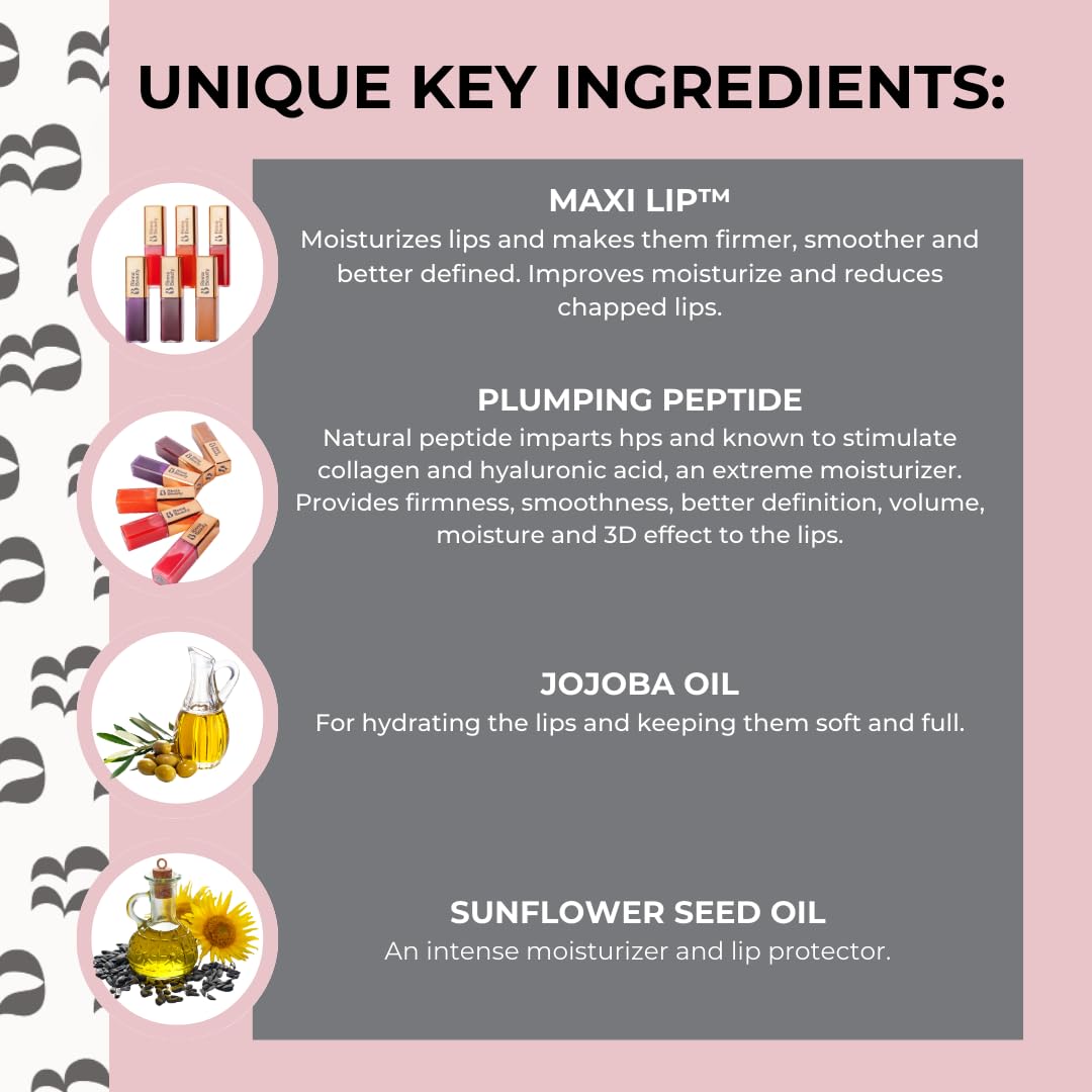 Rinna Beauty Larger Than Life Lip Plumping Oil - Rinna Beauty Official Product View 5