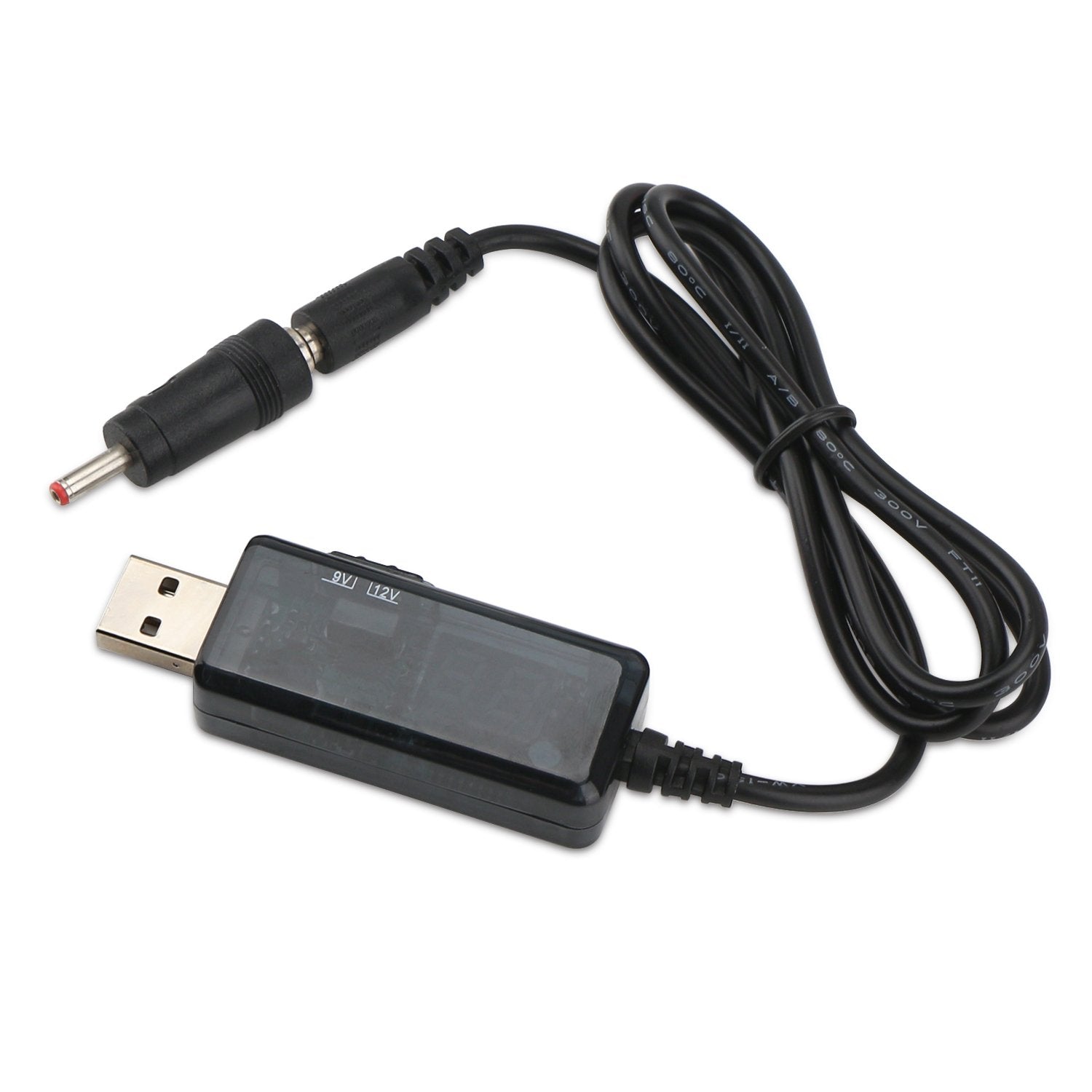 DROK USB to 12V Adapter - DROK Official Product View 4