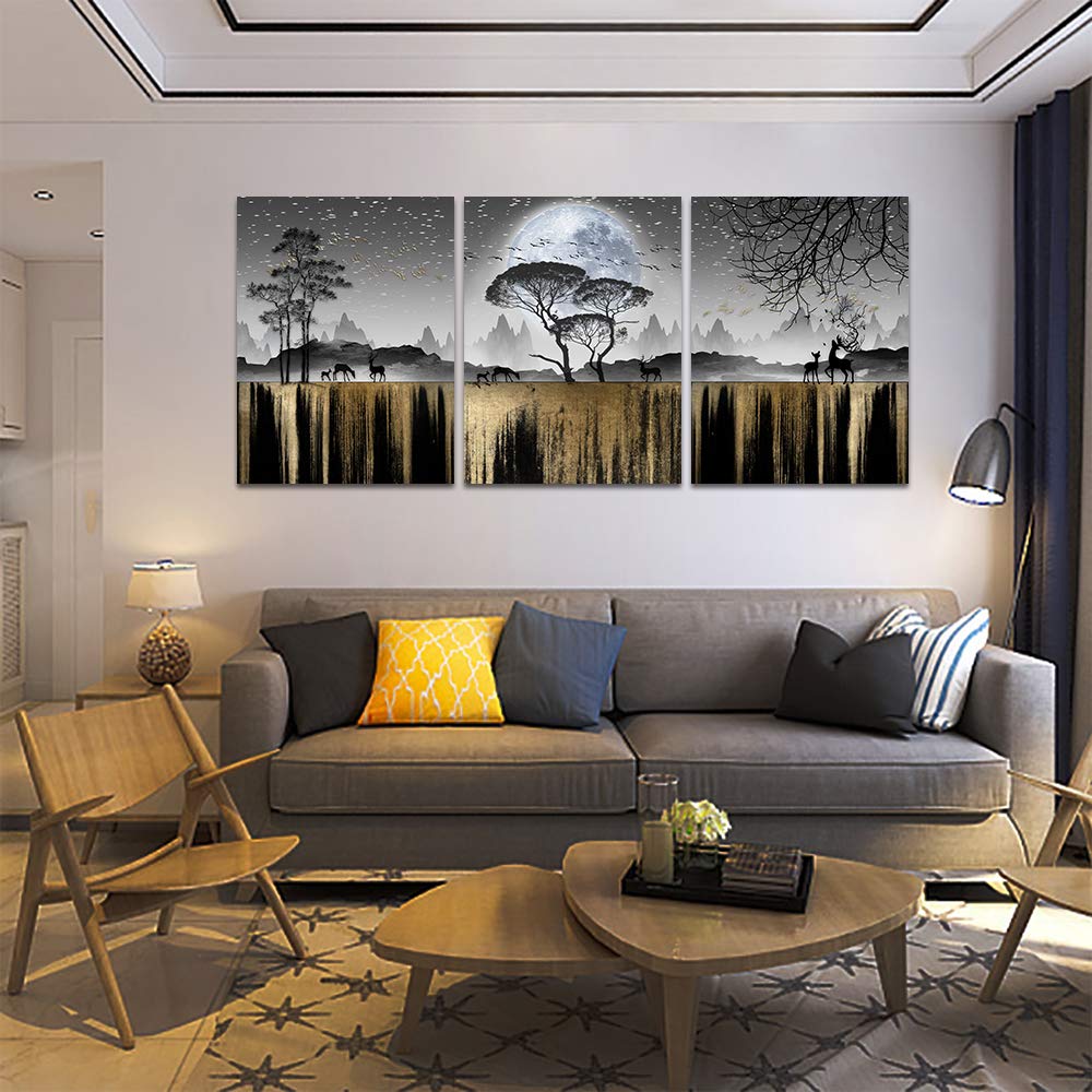 Black And White Wall Art - TTHYUEWS Official Imagery - 3
