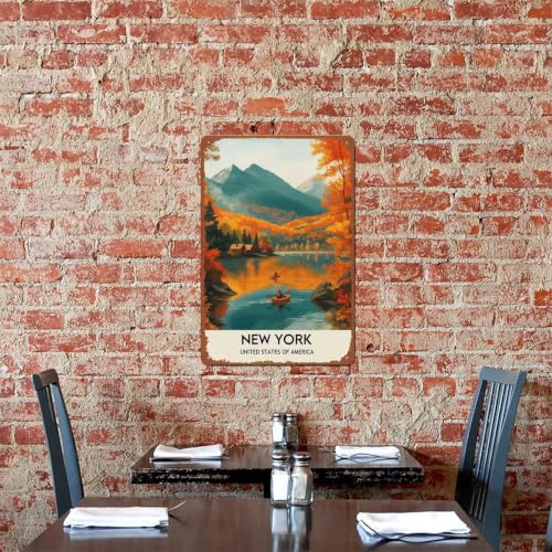 Interesting Metal Sign Peace To All Who Enter Here Wall Decor - Product Imagery