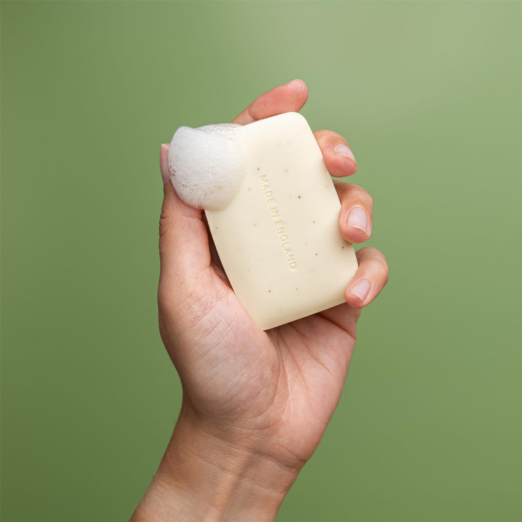 Revitale Advanced BHA Salicylic Acid & Sulphur Scrub Soap - REVITALE Official Product View 6