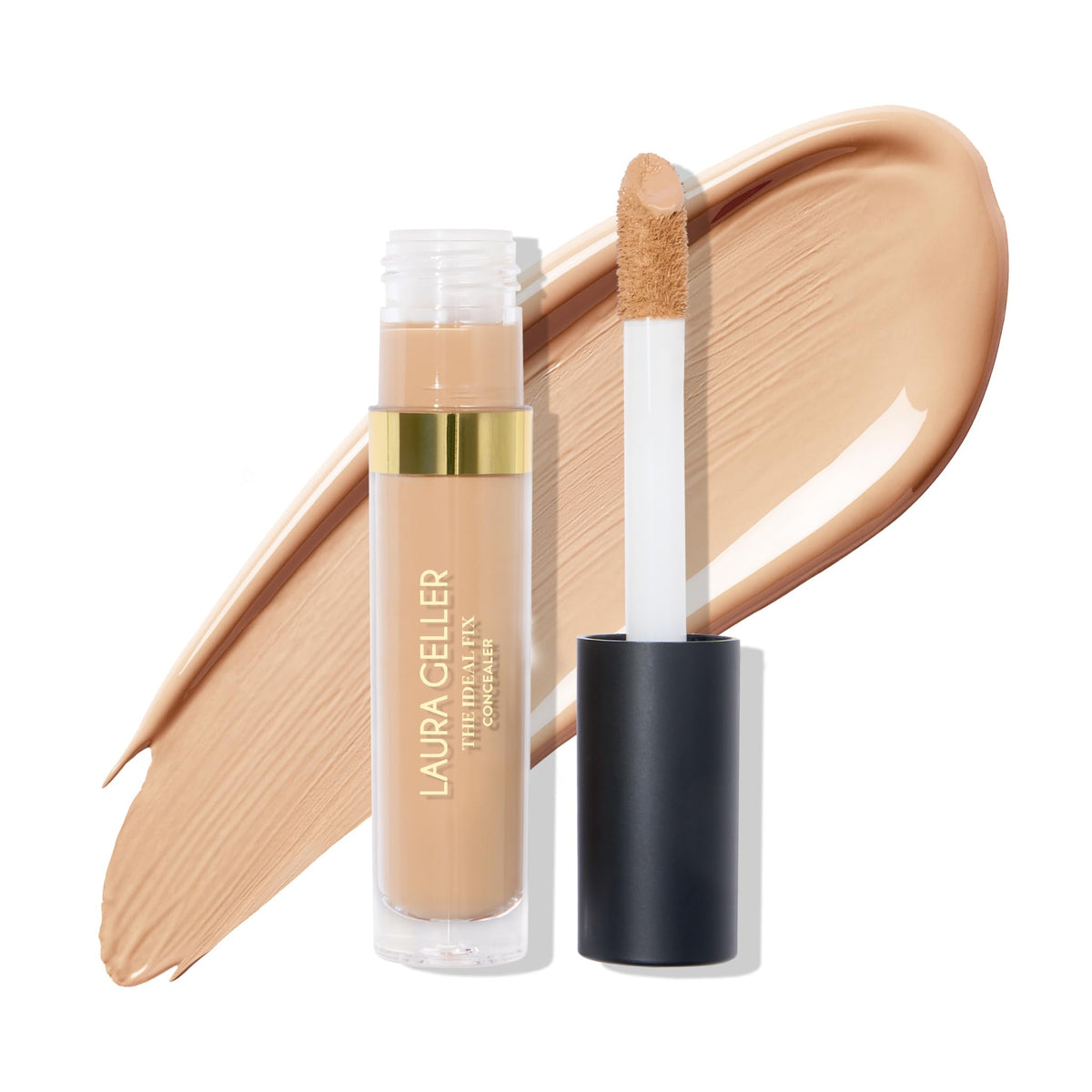 LAURA GELLER Ideal Fix Eye Concealer for Mature Skin Light - LAURA GELLER NEW YORK Official Imagery - 2