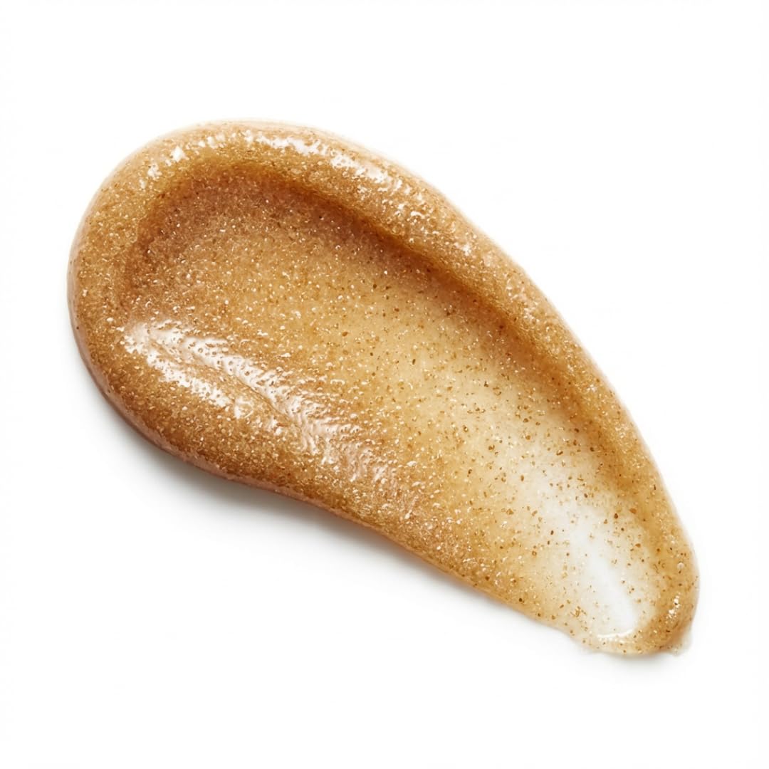 RBX Exfoliating Body Scrub with Shea Butter Vitamin A and C, Moisturizing - RBX Official Product View 5