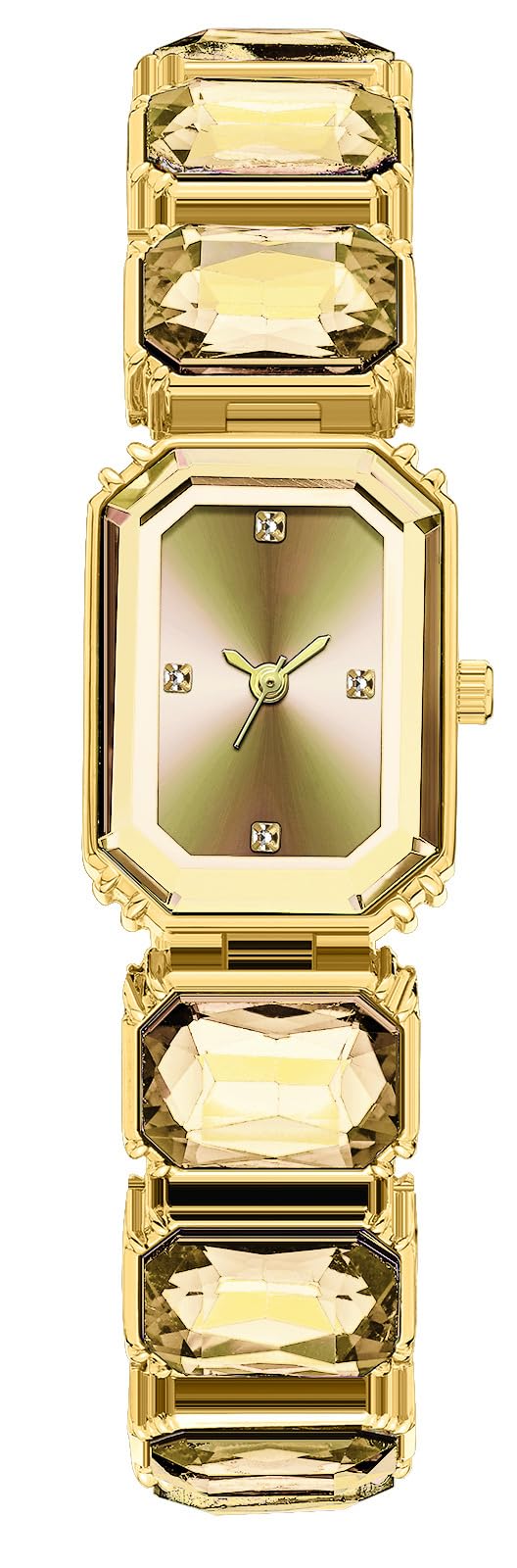 BESTKANG Luxury Crystal Bangle Watch Ladies Fashion - BESTKANG Official Imagery - 8