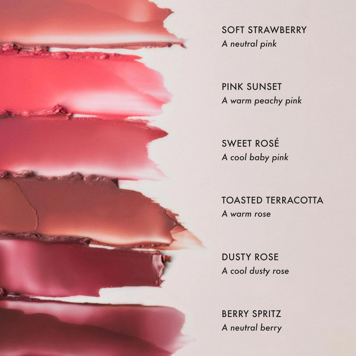 Summer Fridays Blush Butter Balm - Summer Fridays Official Imagery - 8