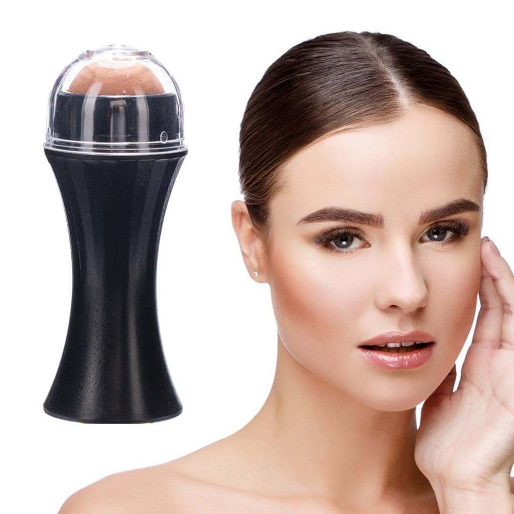 2021 Trending Oil-Absorbing Volcanic Roller for Oily Skin, - Xiaojikuaipao
