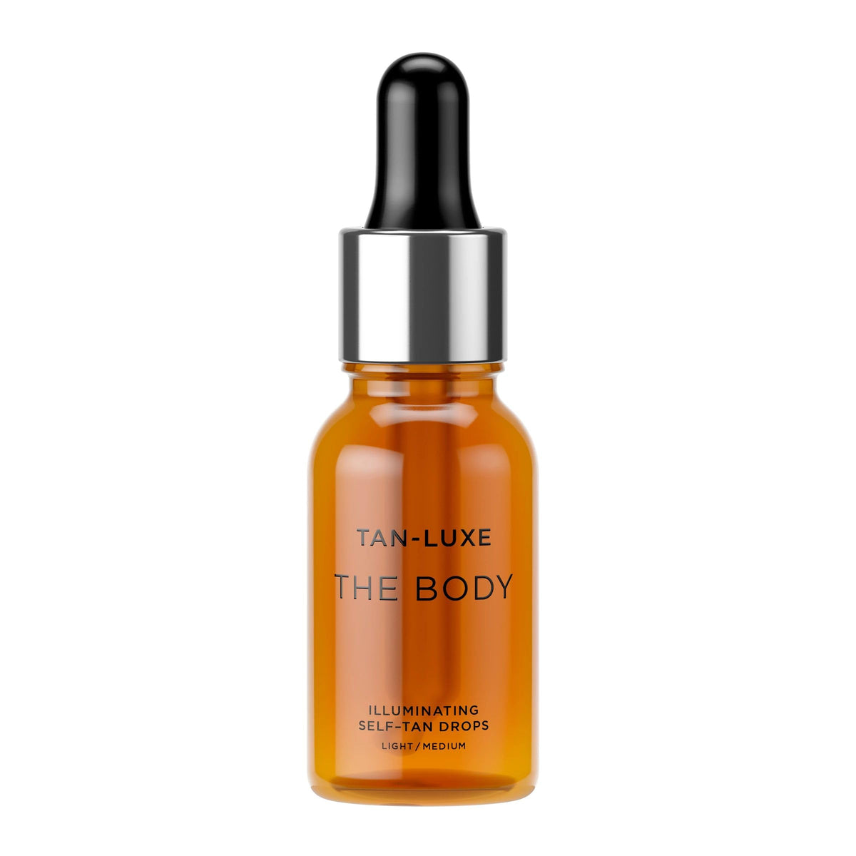 TAN LUXE THE BODY Self Tan Drops Add Tanning Drops to Skin - Premium Selection Official Imagery - 2