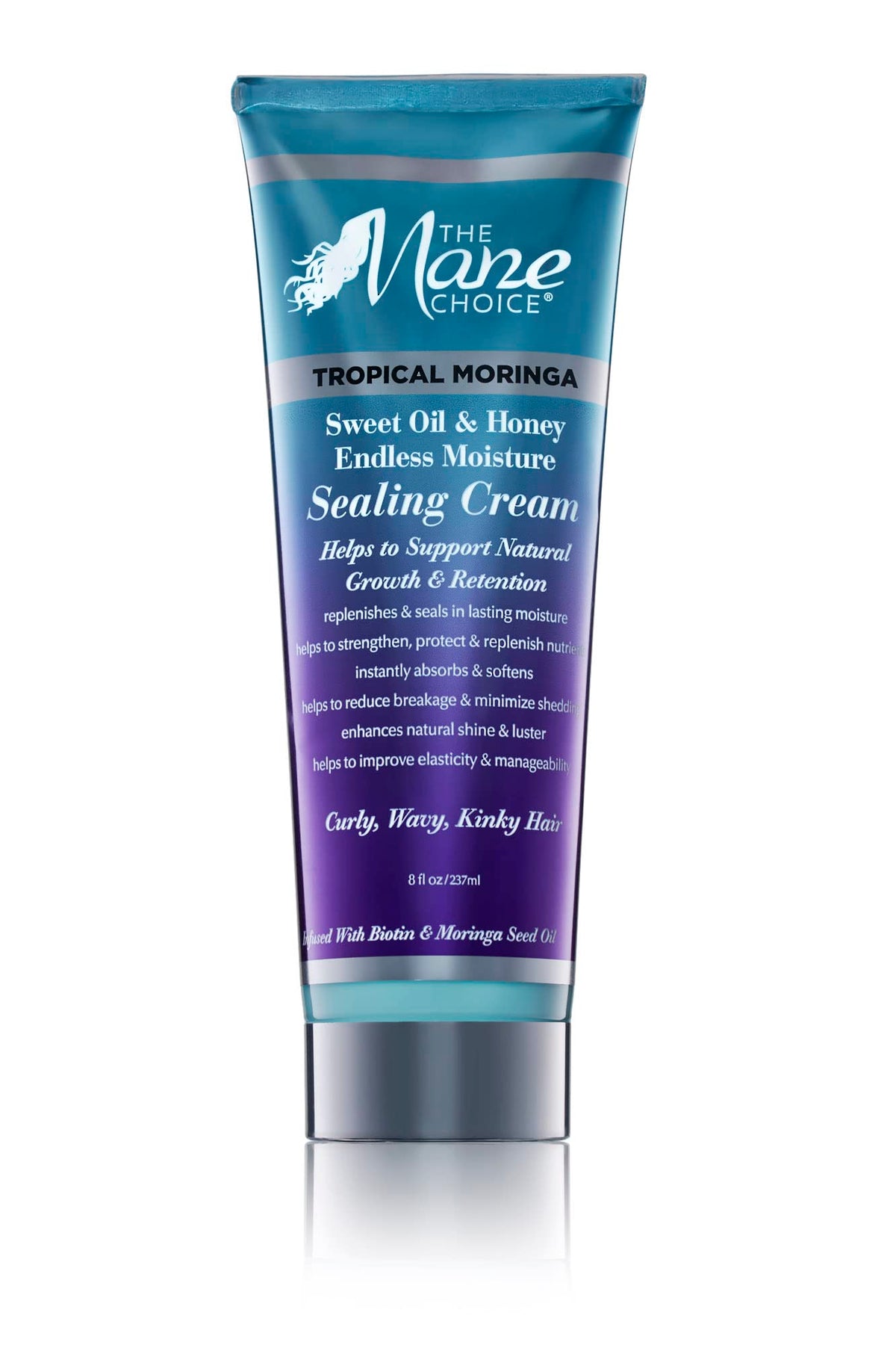 The Mane Choice Tropical Moringa Sweet Oil Honey Endless - The Mane Choice Official Imagery - 7
