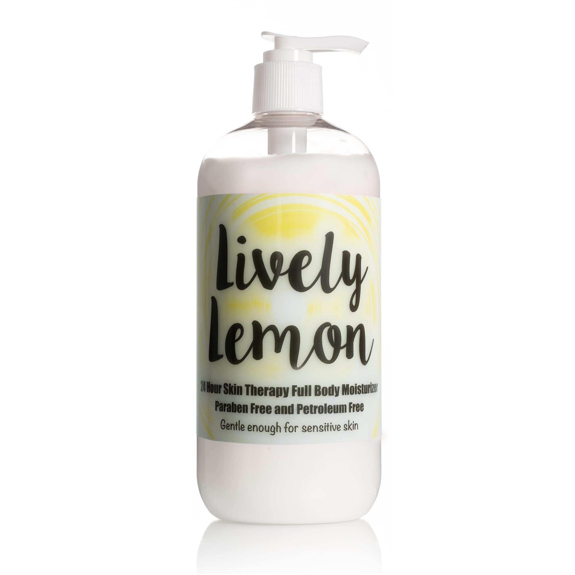 The Lotion Company 24 Hour Skin Therapy Lotion, Full Body - The Lotion Company