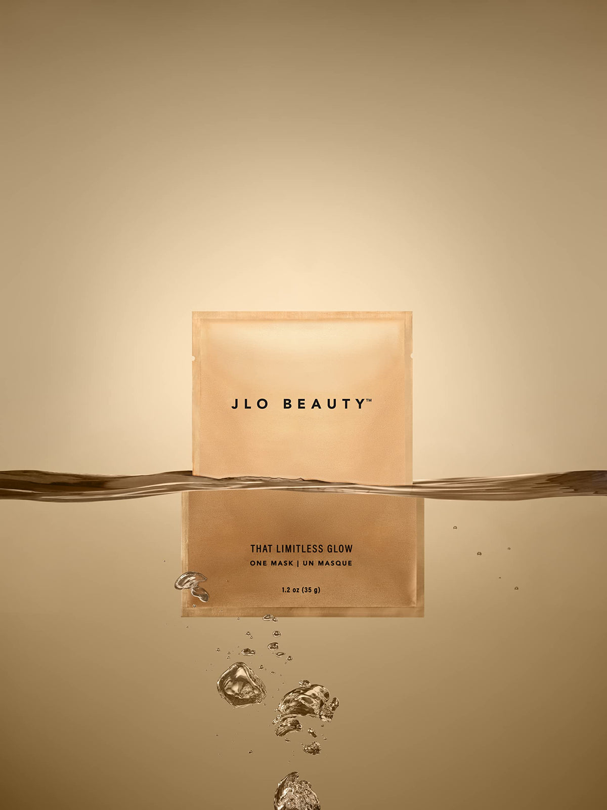 JLO BEAUTY That Limitless Glow Hydrating Sheet Mask - JLO BEAUTY Official Imagery - 6