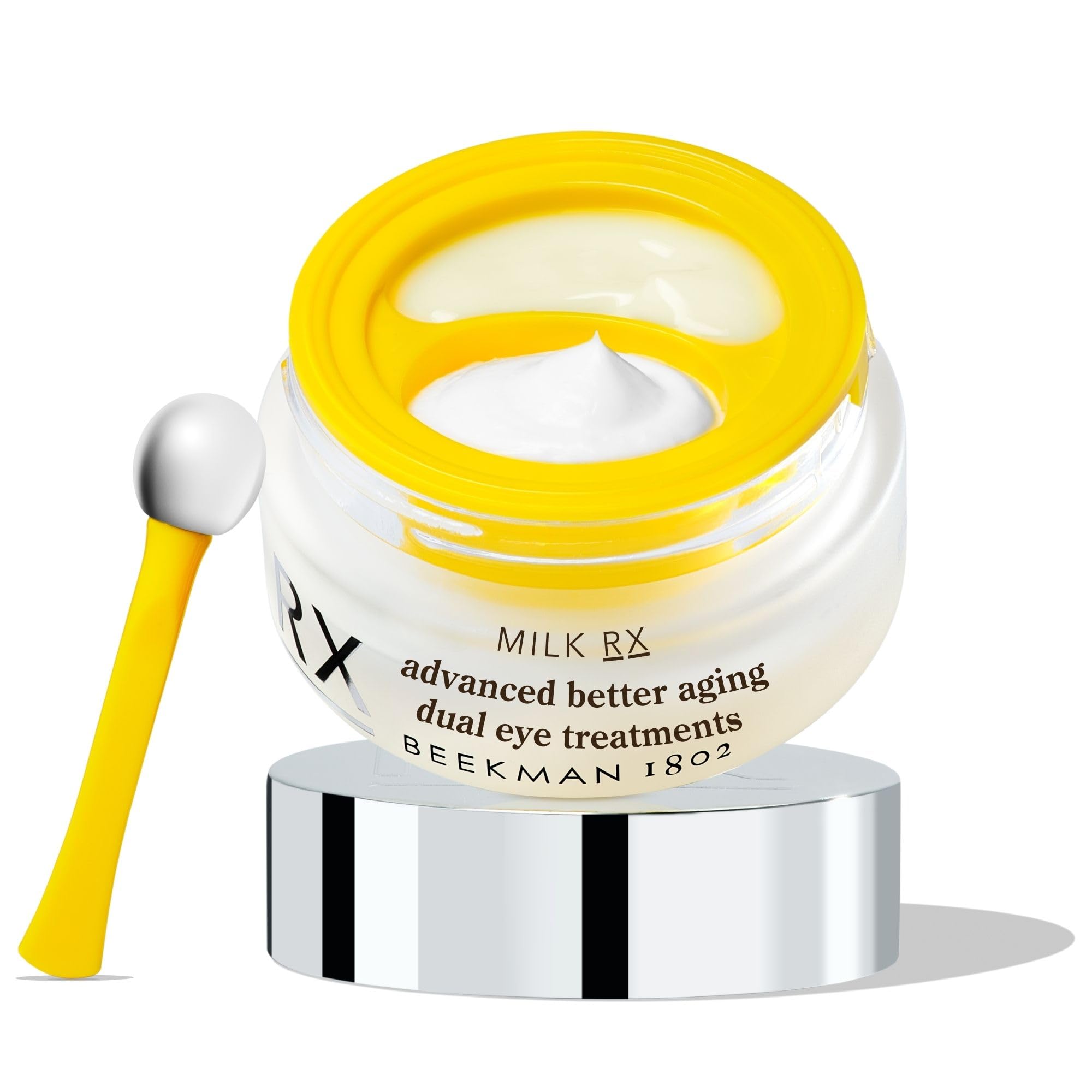Beekman 1802 Milk RX Advanced Better Aging Dual Eye - Beekman 1802 Official Imagery - 2