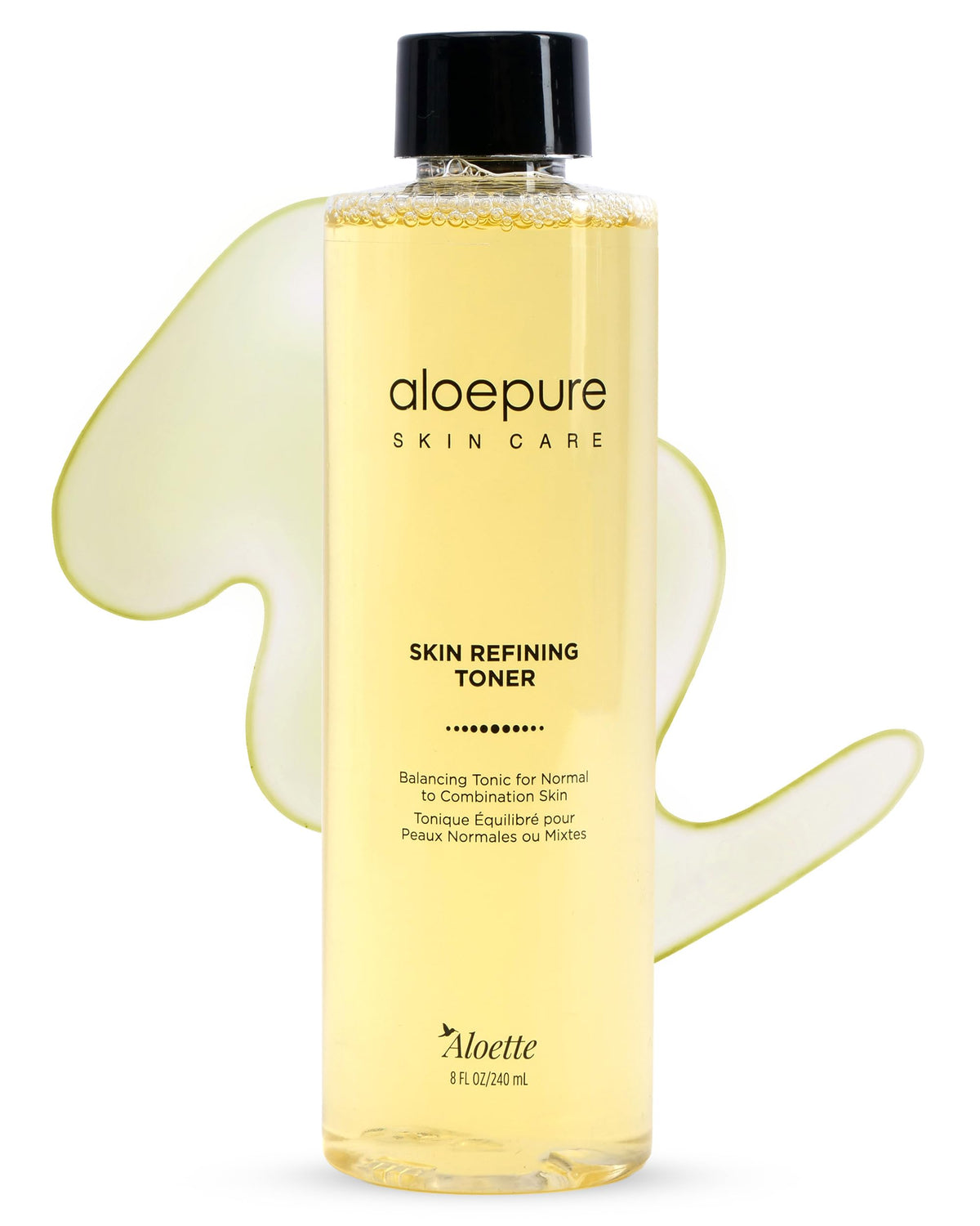 Aloette Skin Refining Toner for Face - Aloette Official Imagery - 2