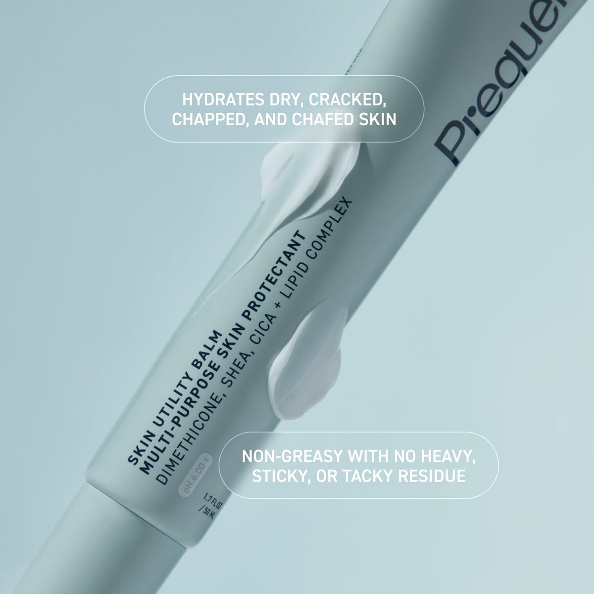 Prequel Skin Utility Balm Advanced Occlusive Face Cream for - Prequel Official Imagery - 6