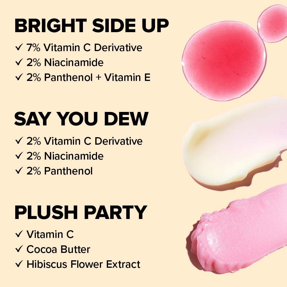 I DEW CARE Skin Care Set - I DEW CARE