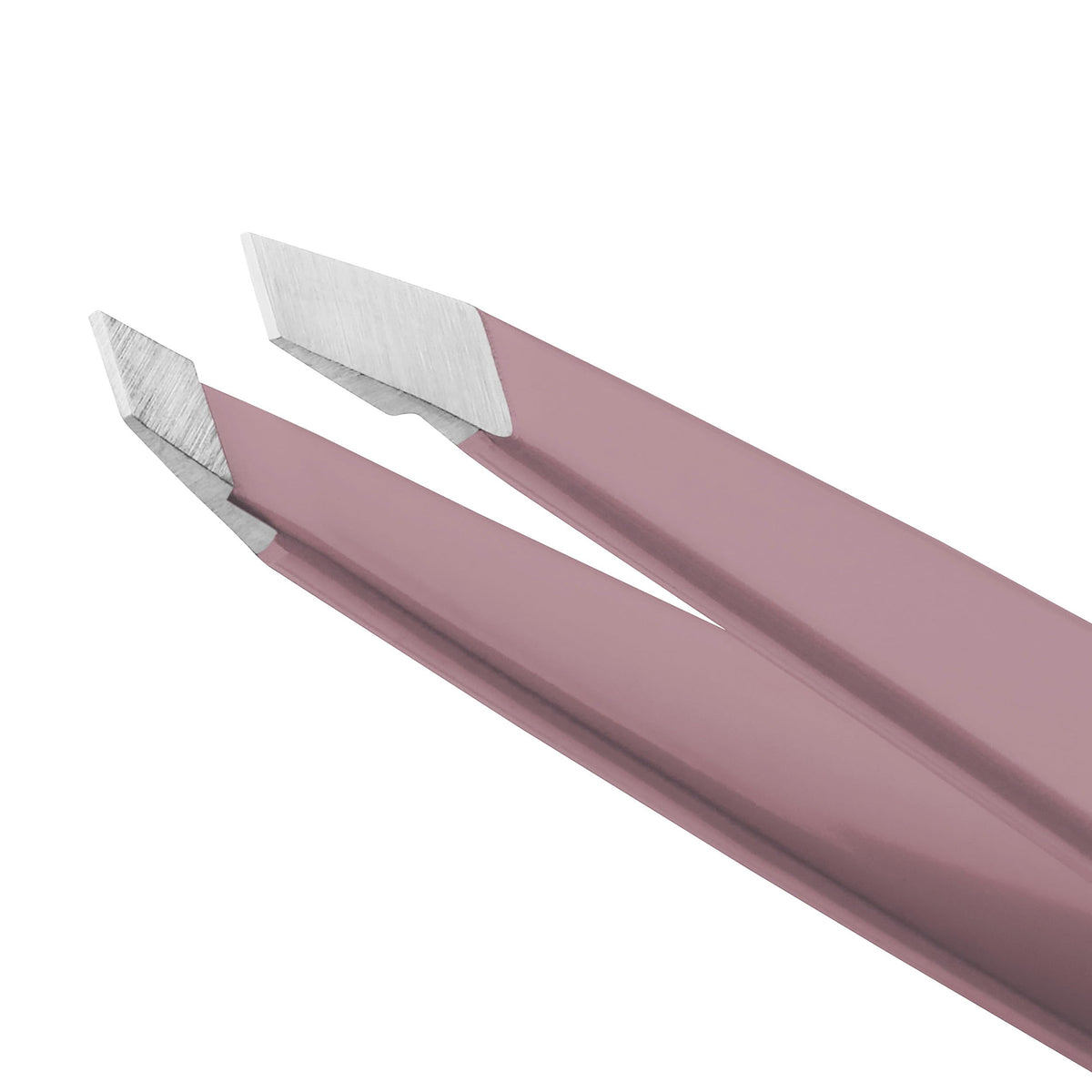 Tweezerman Slant Tweezer Tweezerman Tweezers for Eyebrows - Tweezerman Official Imagery - 4
