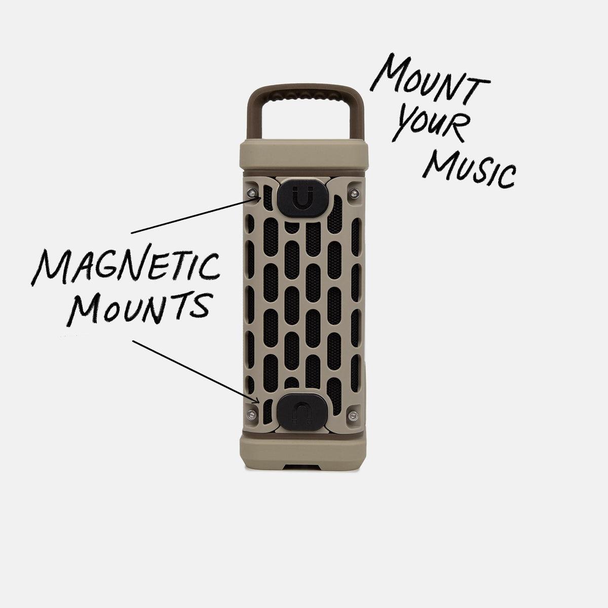 Turtlebox Ranger Ultra Portable Bluetooth Speaker Waterproof - Turtlebox Official Imagery - 5