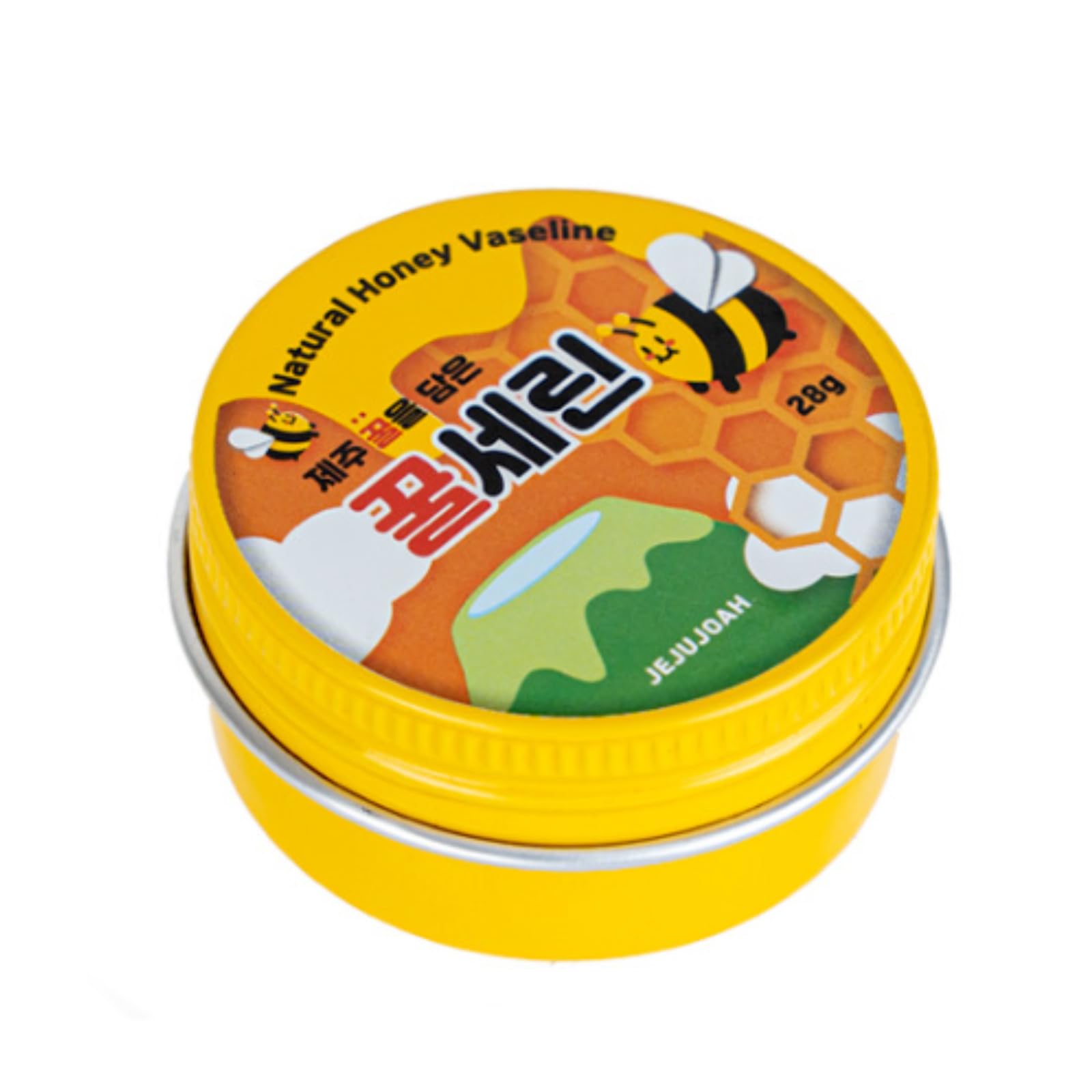 JEJUJOAH All-in-One Lip Balm & Body Butter – Hydrating Mini Balm Kit f - View 2