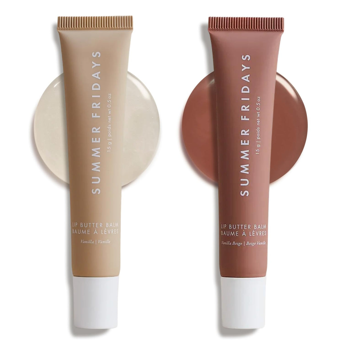 Summer Fridays Tinted Lip Butter Balm Gift Set - Summer Fridays Official Imagery - 2
