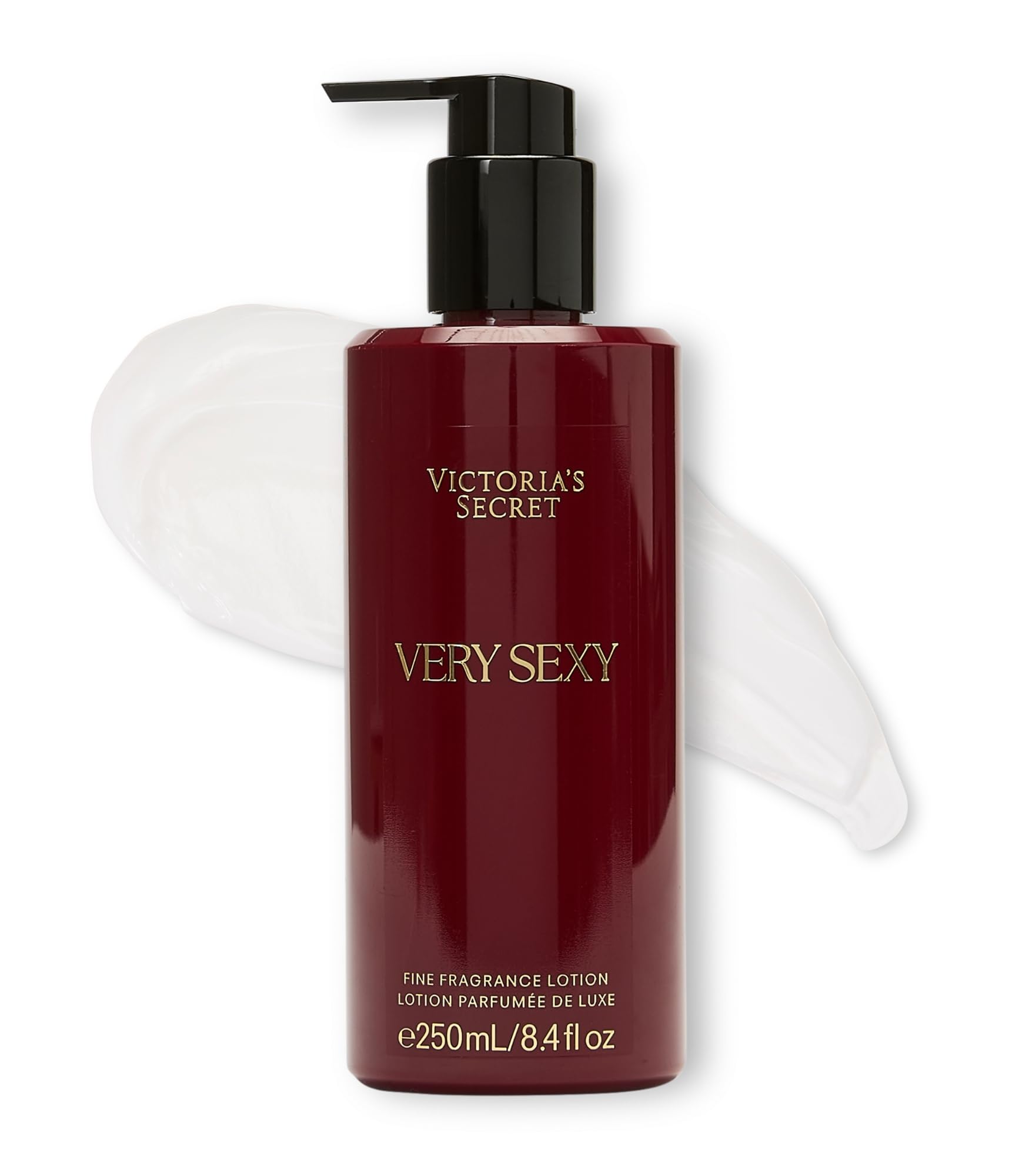Victoria's Secret Fine Fragrance Lotion, Very Sexy - 8.4 fl oz - Elefair Tech Official Product View 2