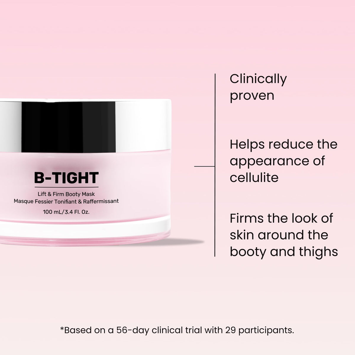 MA LYS B TIGHT Lift Firm Booty Mask 3 4 Fl Oz - MAËLYS Official Imagery - 3