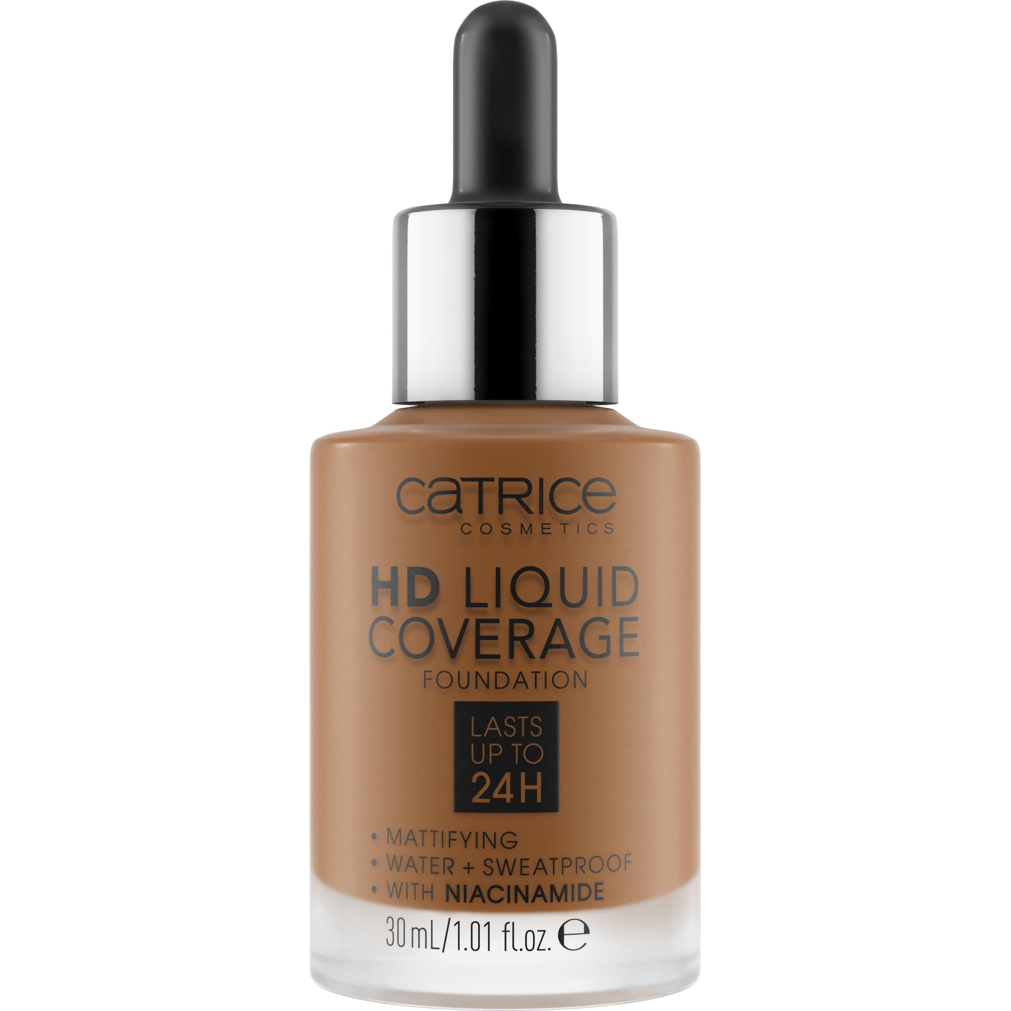 Catrice Cosmetics Catrice | HD Liquid Coverage Foundation | Flawless, - View 2