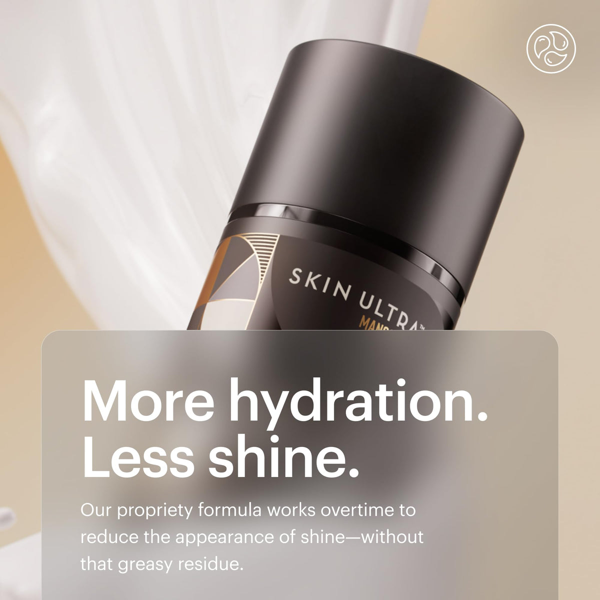 MANSCAPED Skin Ultra Face Moisturizer - MANSCAPED Official Imagery - 6