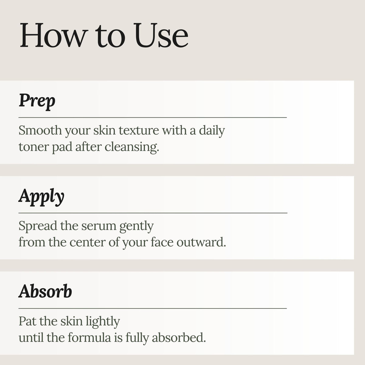 Soothing Barrier Serum Hydrating Niacinamide Face Serum 1 - Barle Official Imagery - 8