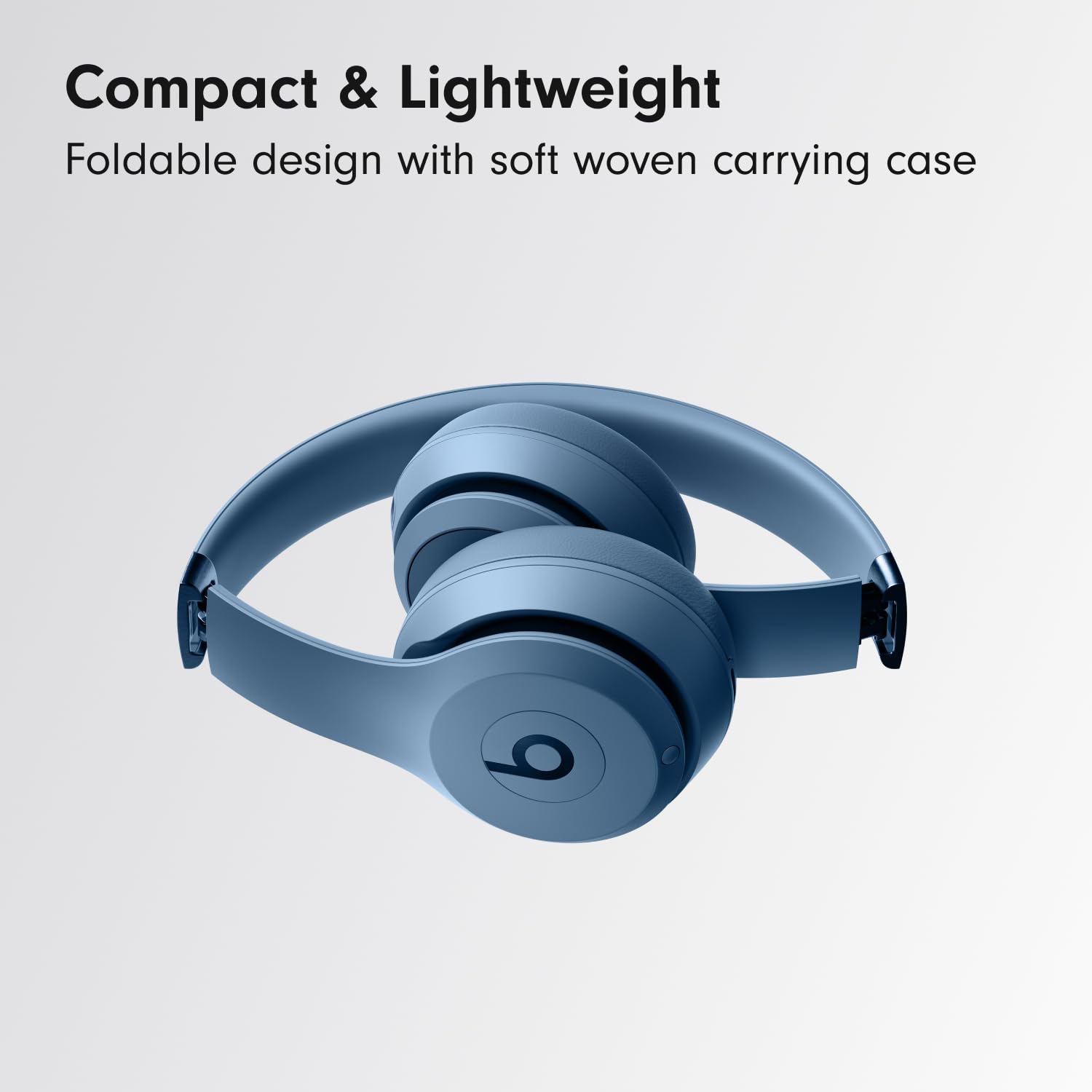Beats Solo 4 - Wireless On-Ear Bluetooth Headphones, Up to 50-Hou - Beats Official Product View 6