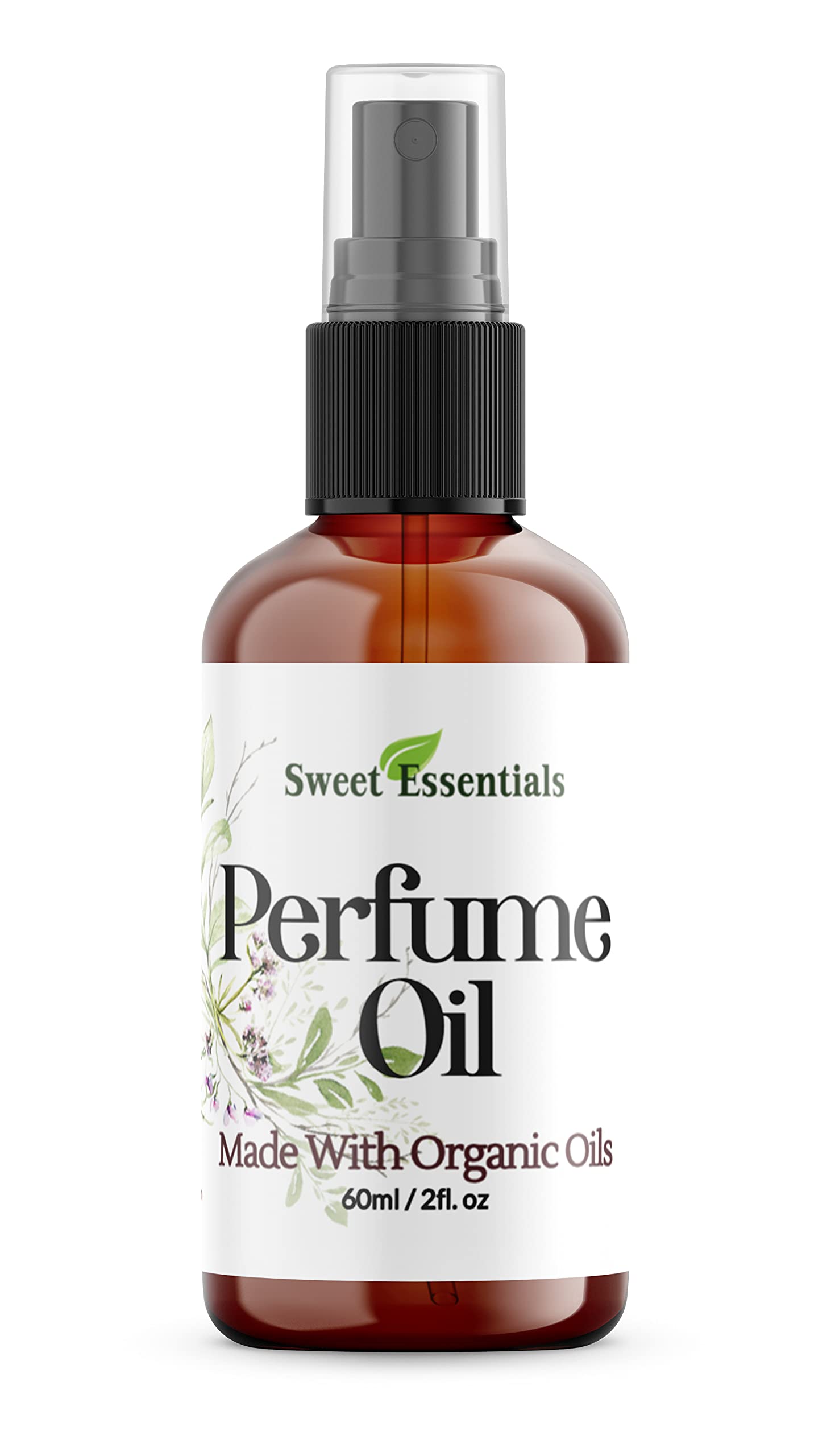 Sweet Essentials AMBER ROMANCE TYPE, Fragrance - Perfume Oil, - Product Imagery