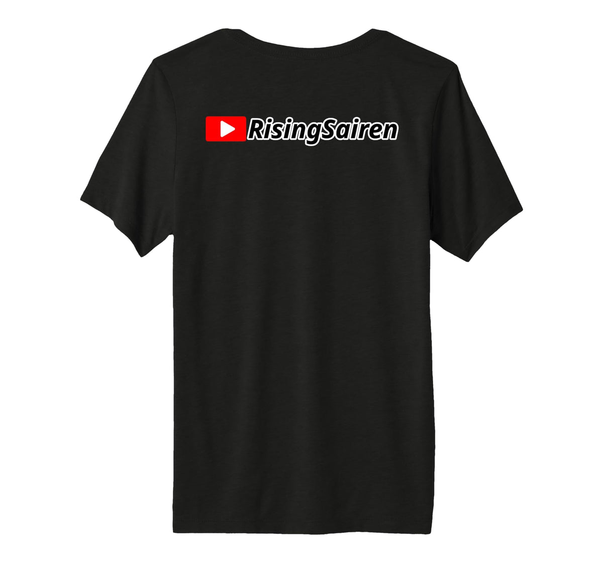 Rising Sairen V2 888 Follow on YouTube IG Beacons TikTok - Christina Nicci Official Imagery - 4
