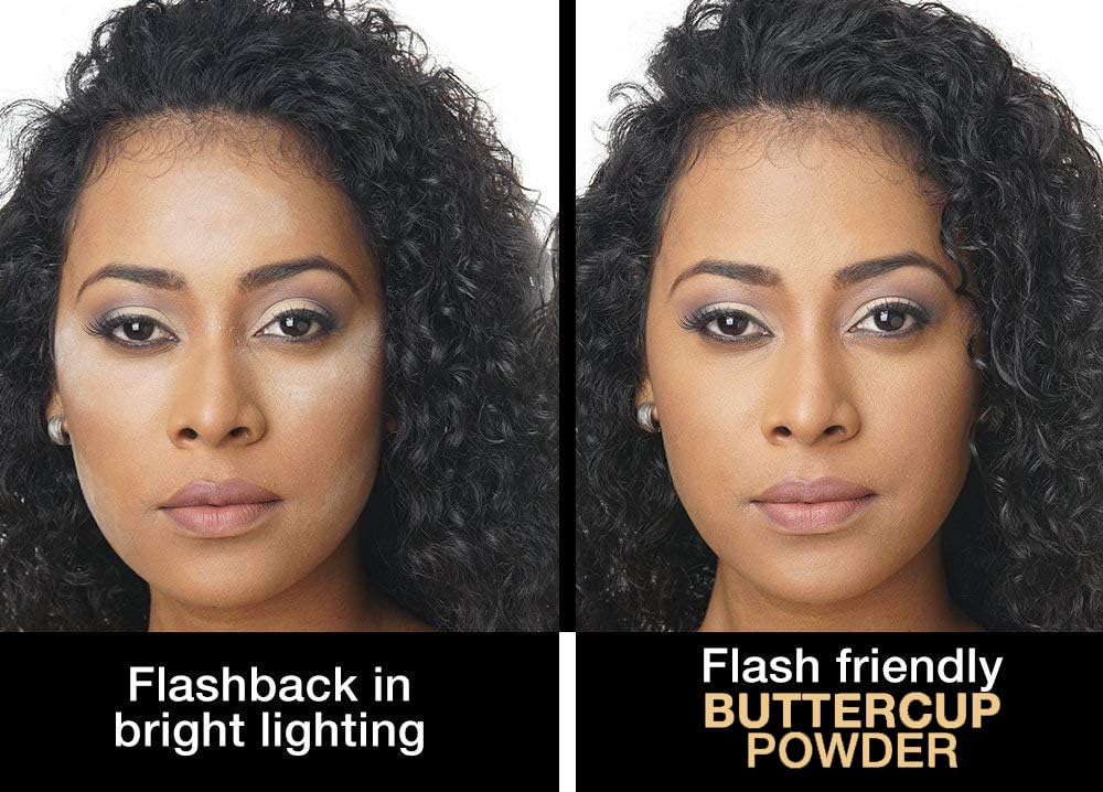 Sacha Buttercup Setting Powder Medium to Deep Skin Tones - Sacha Cosmetics Official Imagery - 3