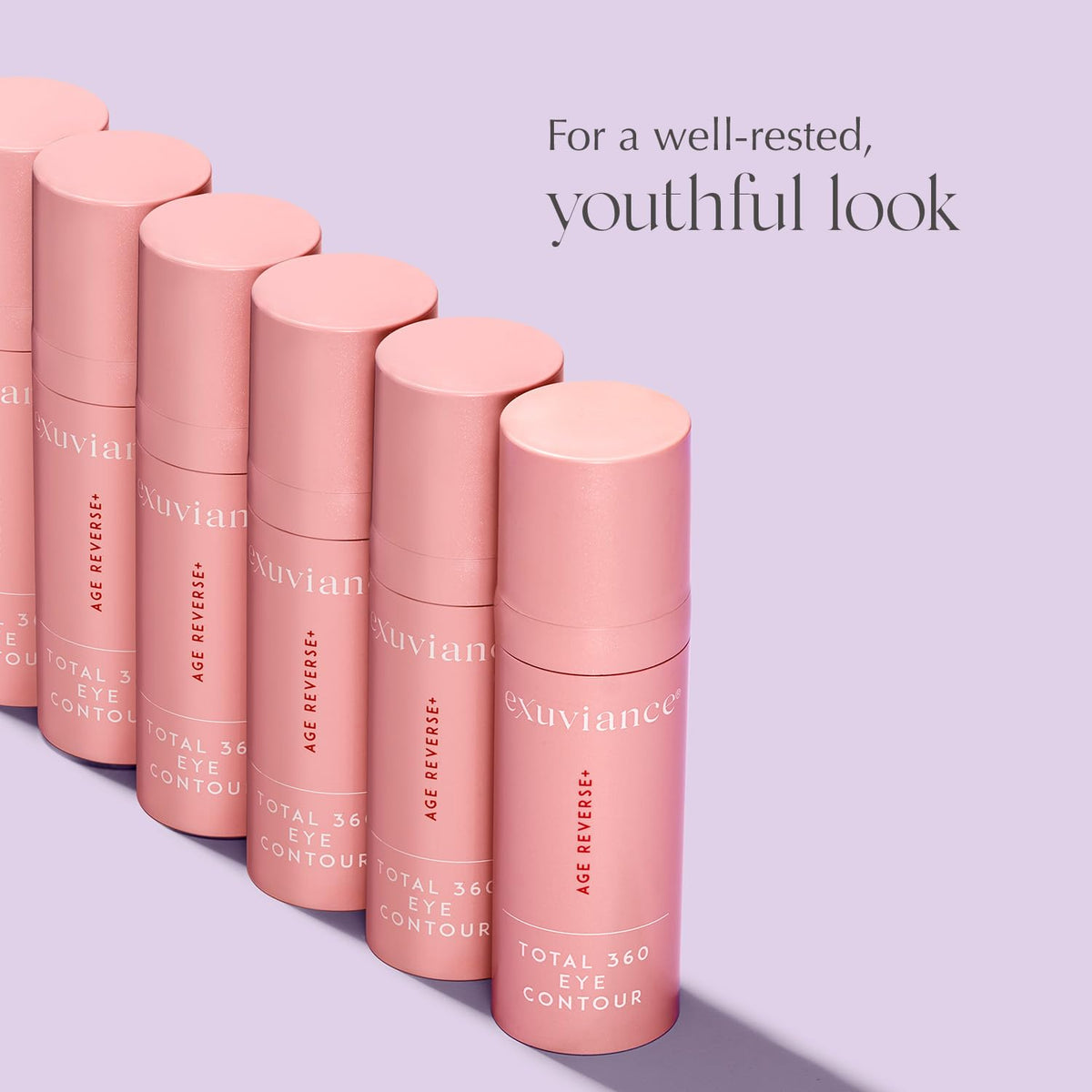 EXUVIANCE AGE REVERSE Total 360 Eye Contour Anti Aging Eye - Premium Selection Official Imagery - 3