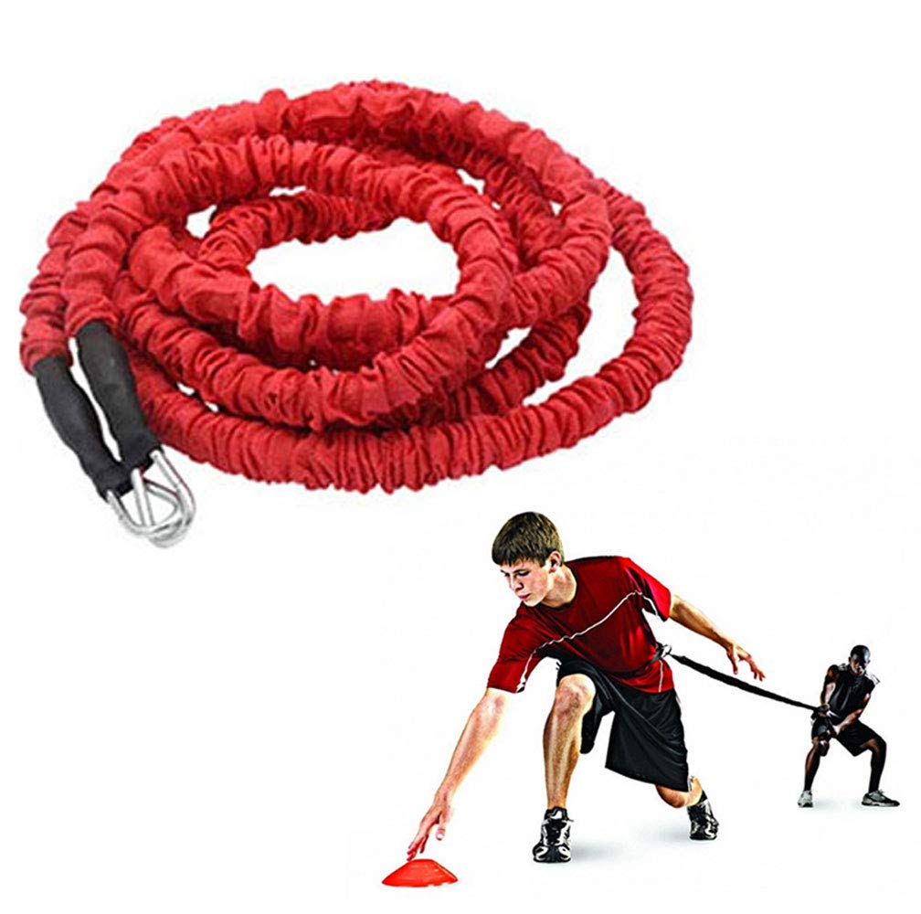 Resistance Training Rope Explosive Force Bounce Physical - YNXing Official Imagery - 8