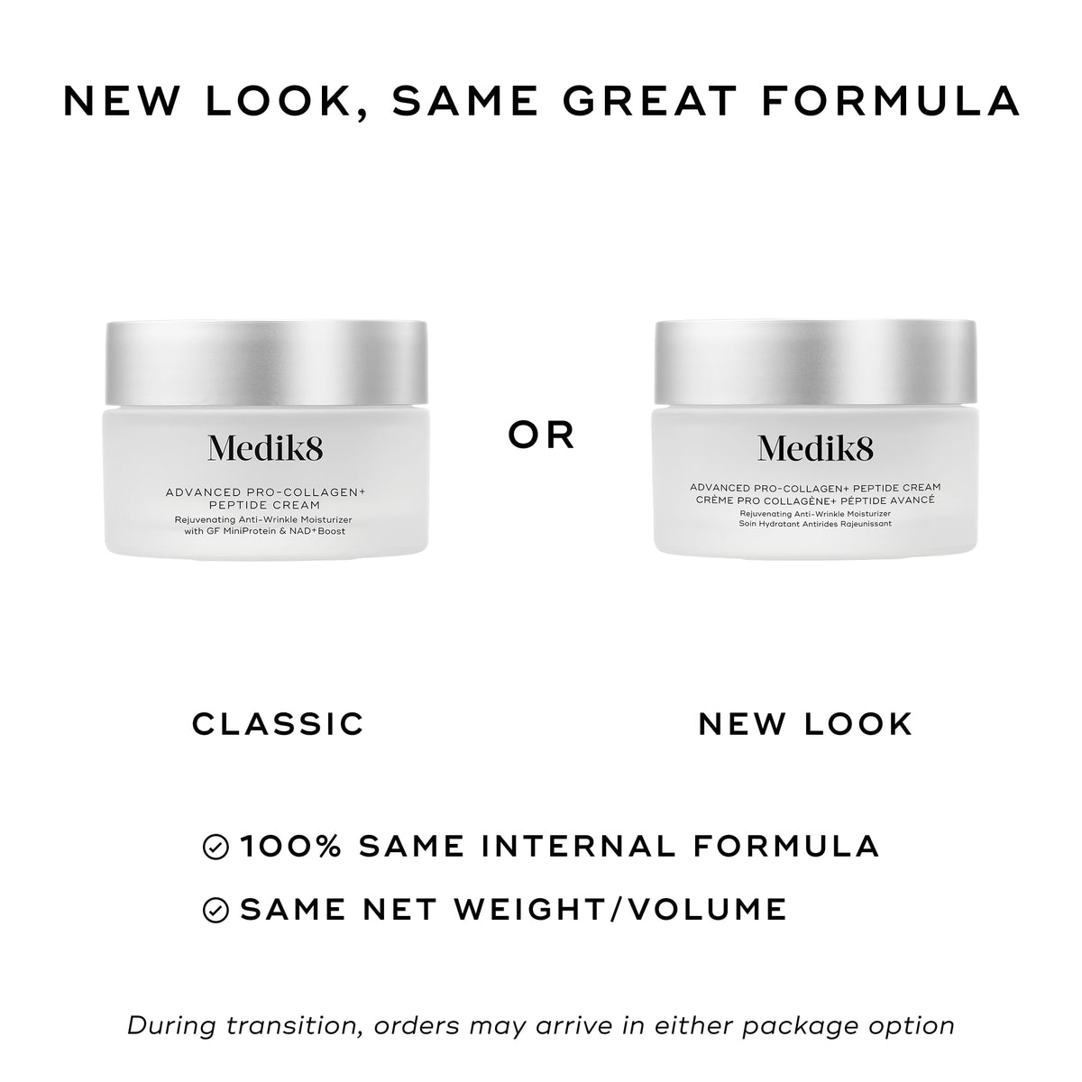 Medik8 Advanced Pro Collagen Peptide Cream Anti Wrinkle - Medik8 Official Imagery - 3