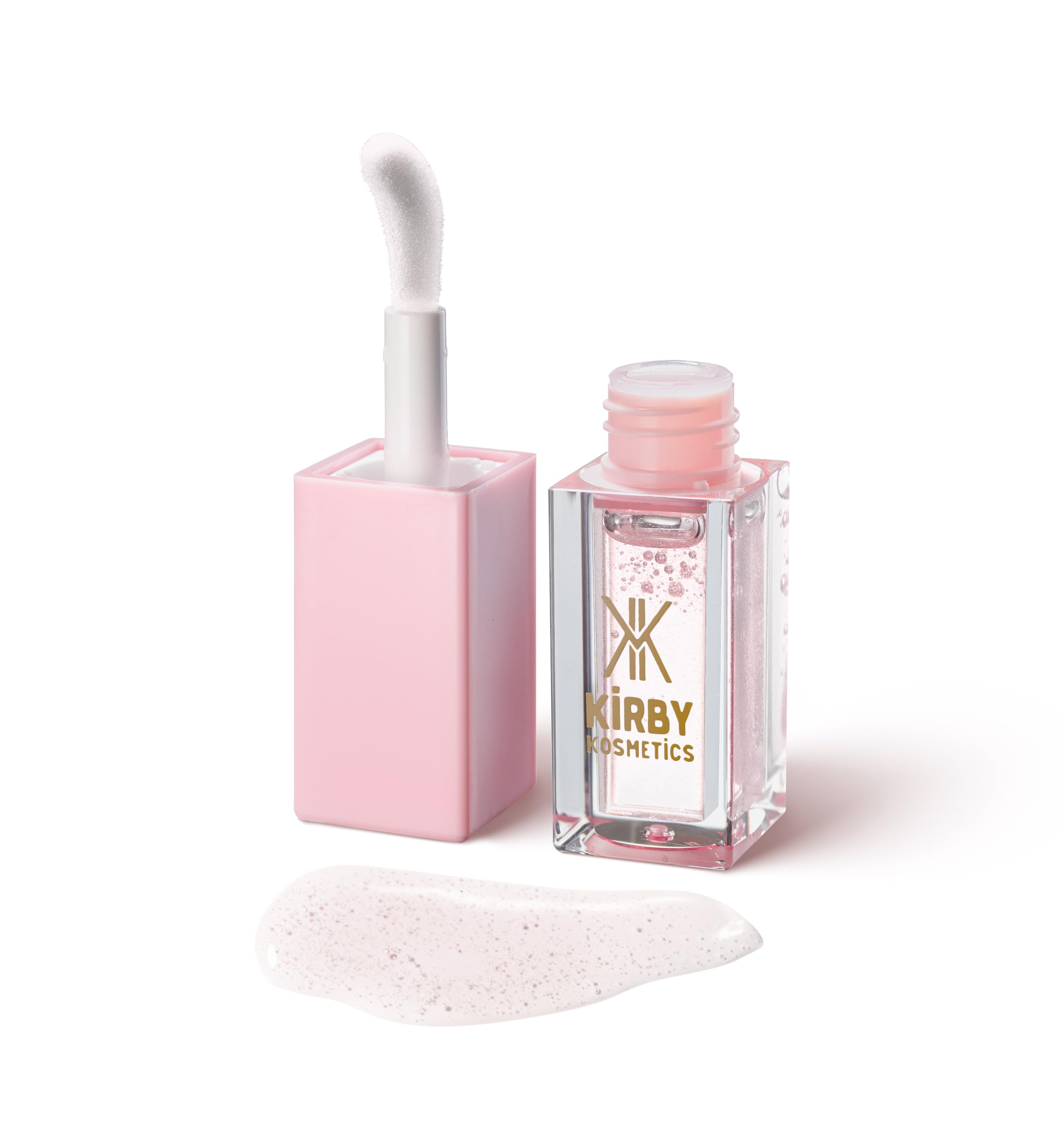 Kirby Kosmetics DivineDiva Lip Oil - TikTok-Viral Moisturizing & Hydra - View 2