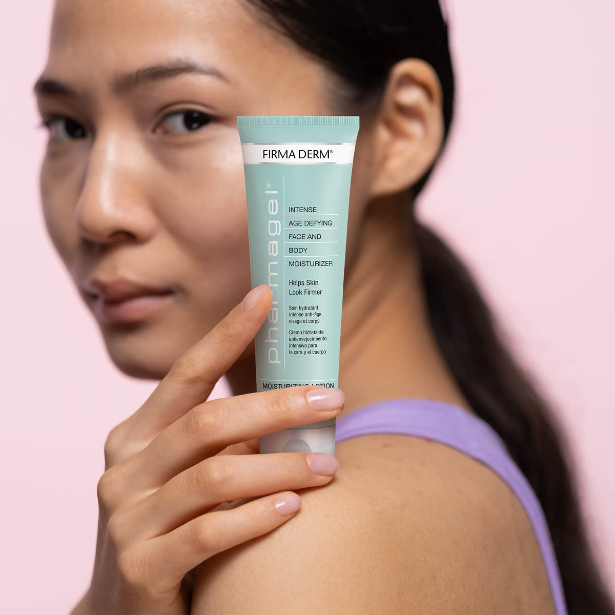 Pharmagel Firma Derm Face Body Moisturizer Hydrating Daily - Pharmagel Official Imagery - 4