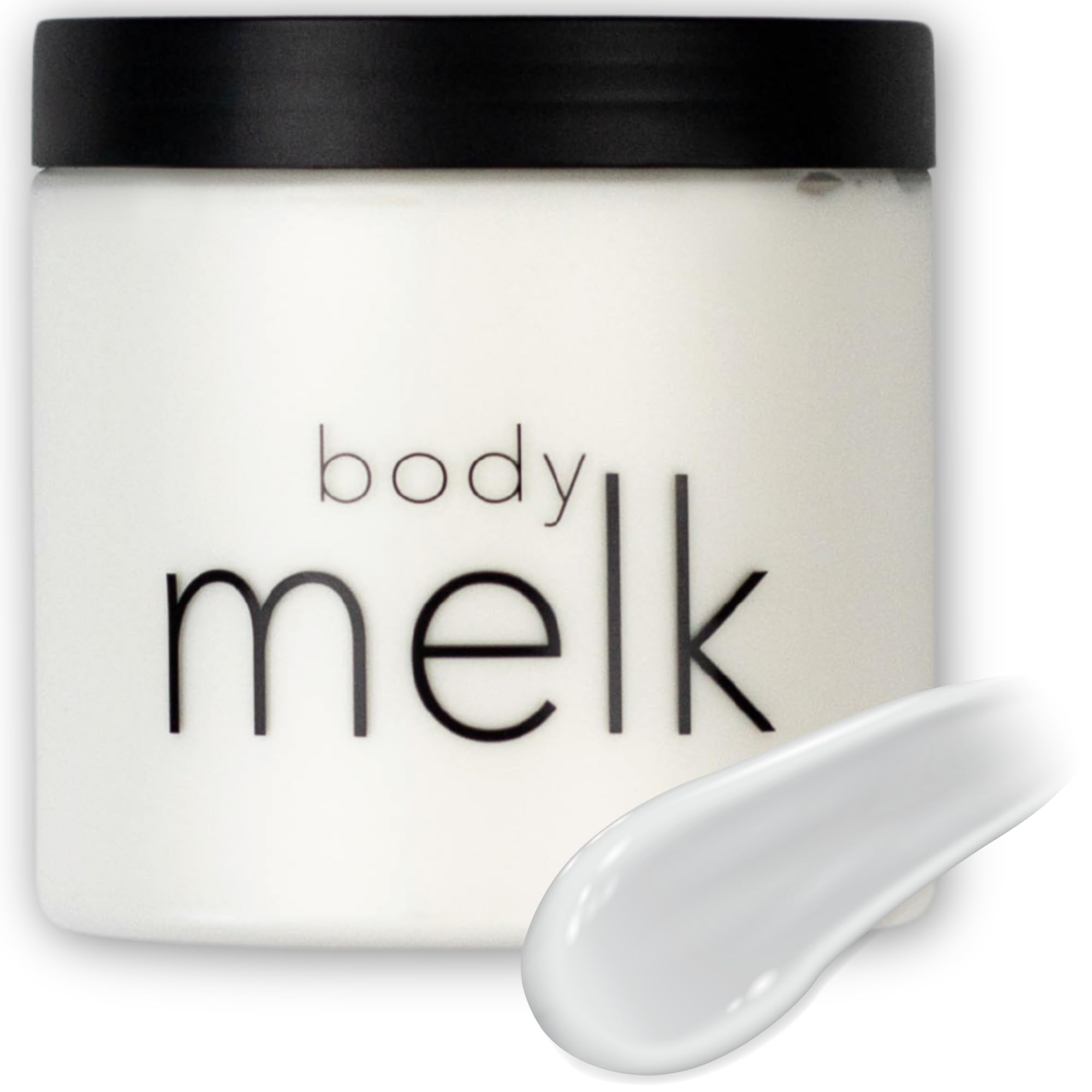 Natural Body Moisturizer Cream, Hydration for Dry or Sensitive - Product Imagery