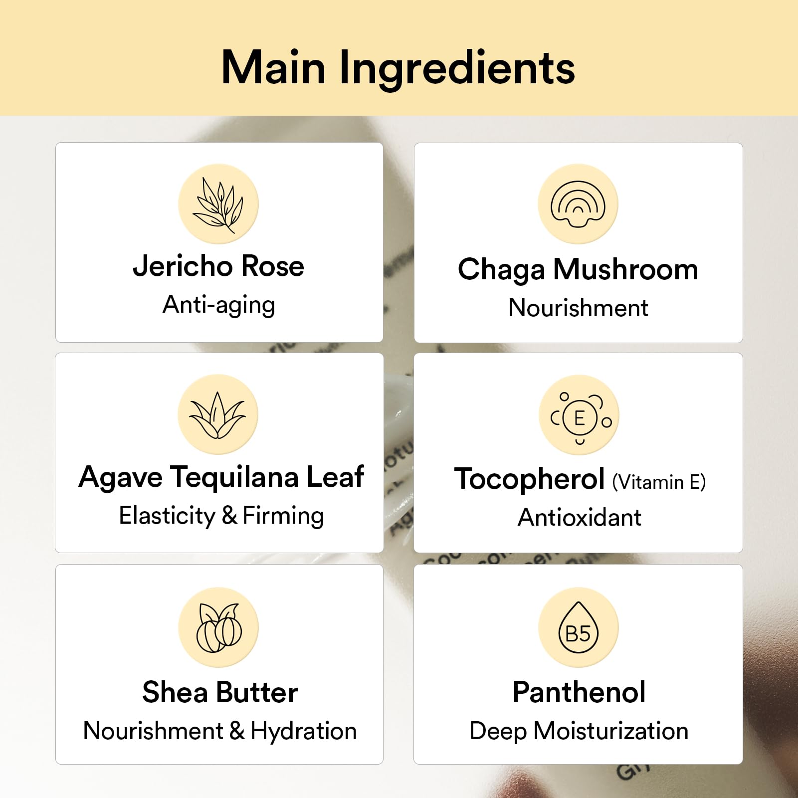 Abib Jericho Rose Cream 2.53 fl oz, Moisturizer for Dry and Aging Skin, Korean Skincare - Abib Official Product View 9