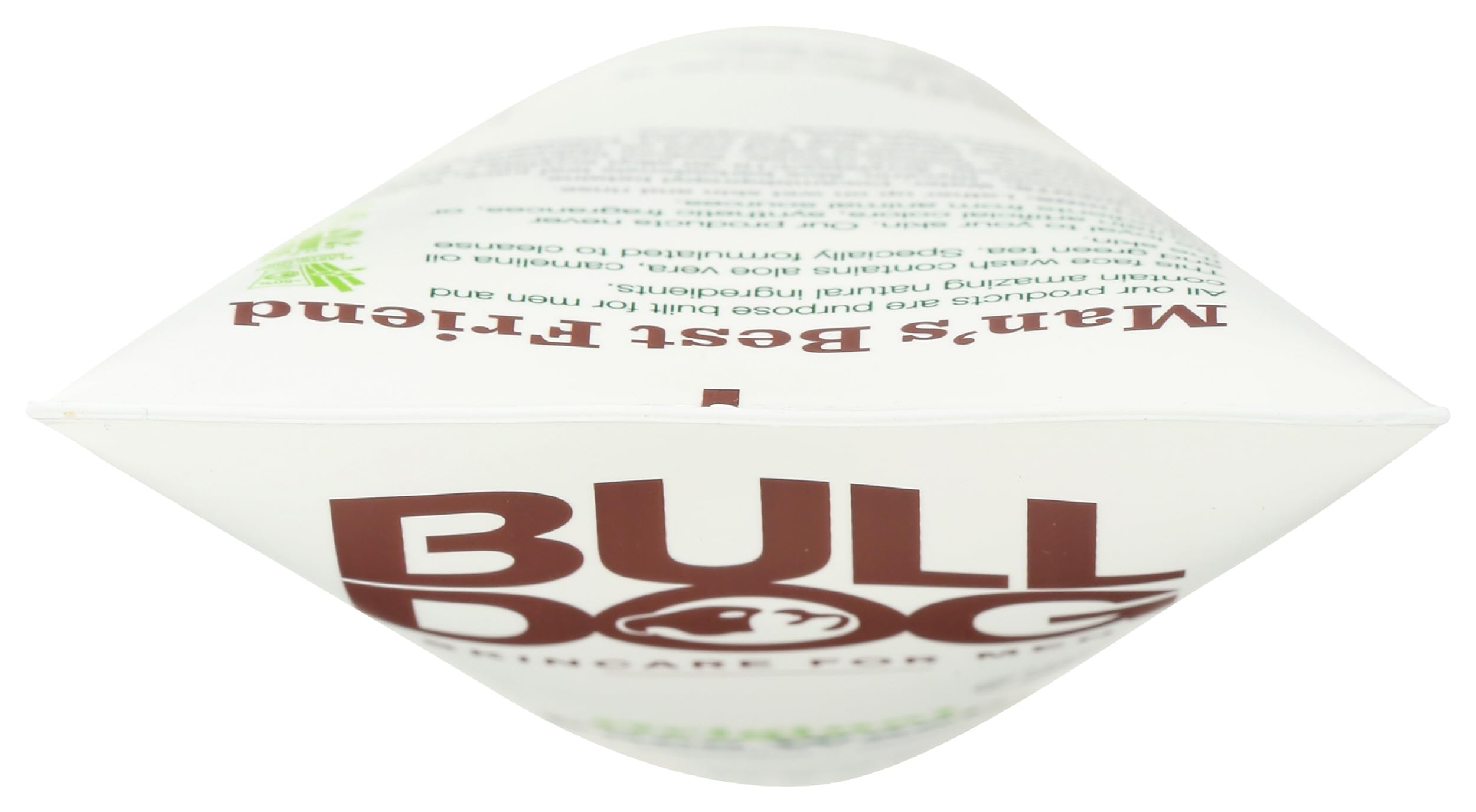 BULLDOG Mens Skincare and Grooming, Original Face Wash, 5 Fluid - Bulldog Skincare for Men
