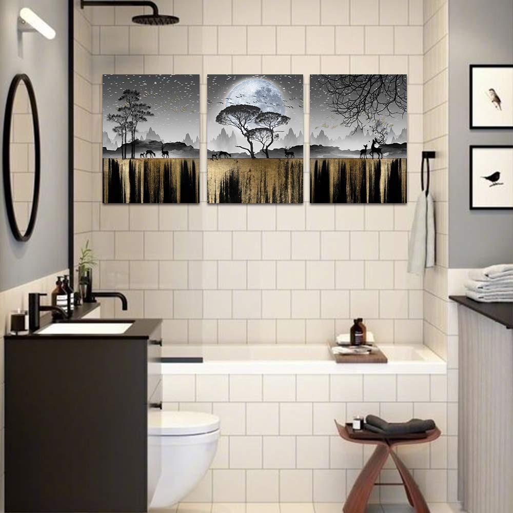Black And White Wall Art - TTHYUEWS Official Imagery - 8