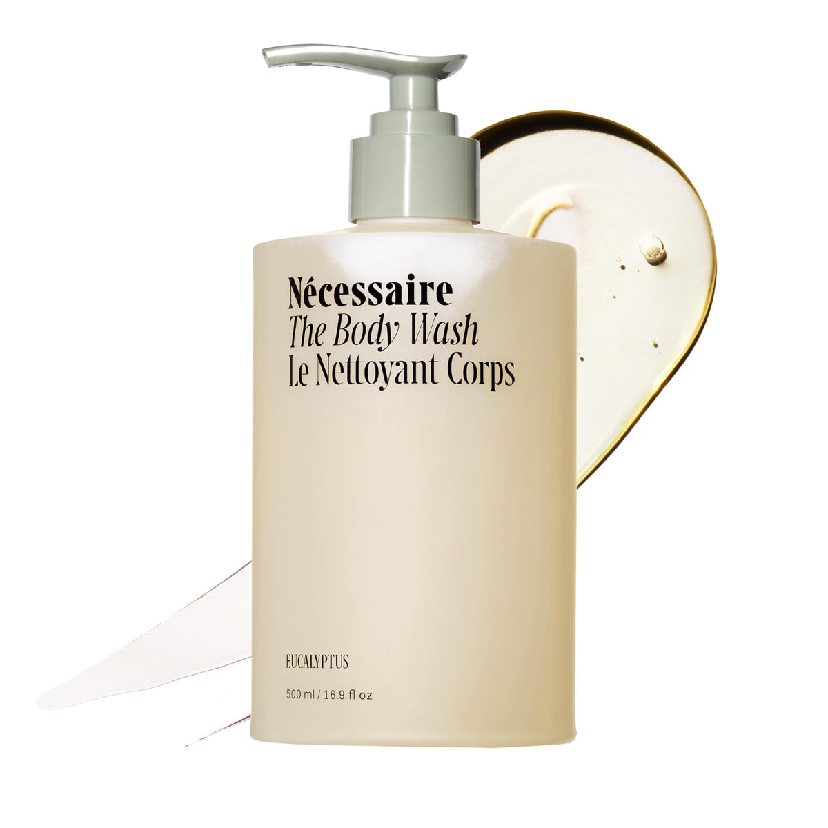 The Body Wash Eucalyptus Multi Oil Niacinamide Shower Gel - Nécessaire Official Imagery - 2