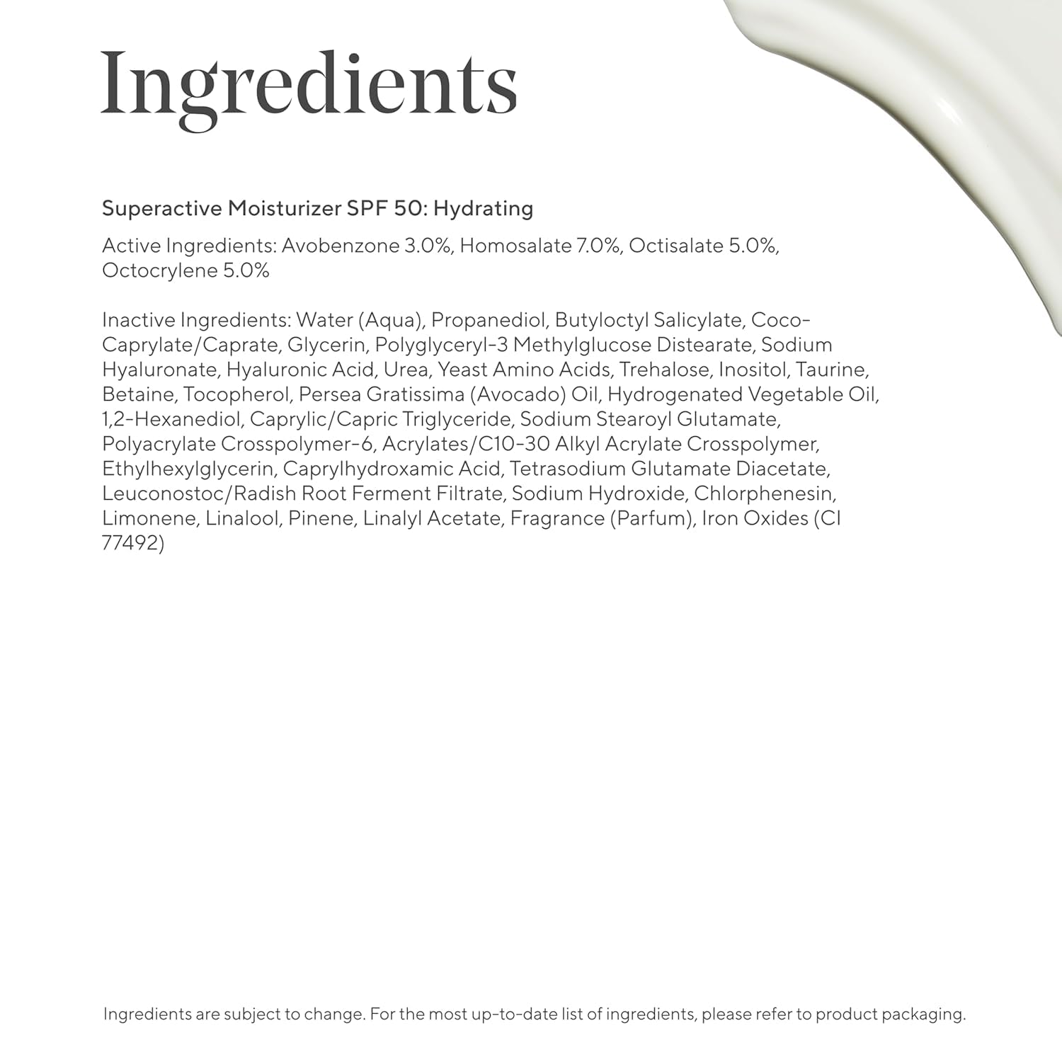 Murad Superactive Hydrating Moisturizer SPF 50 - Premium Selection Official Imagery - 7
