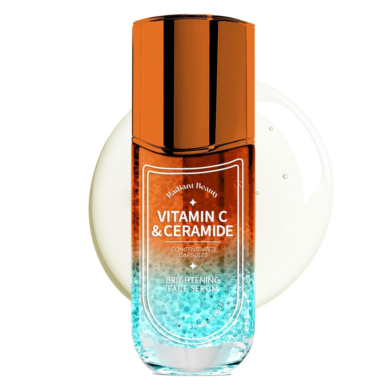 Collagen &amp; Aloe Facial Serum - Radiant Beauty