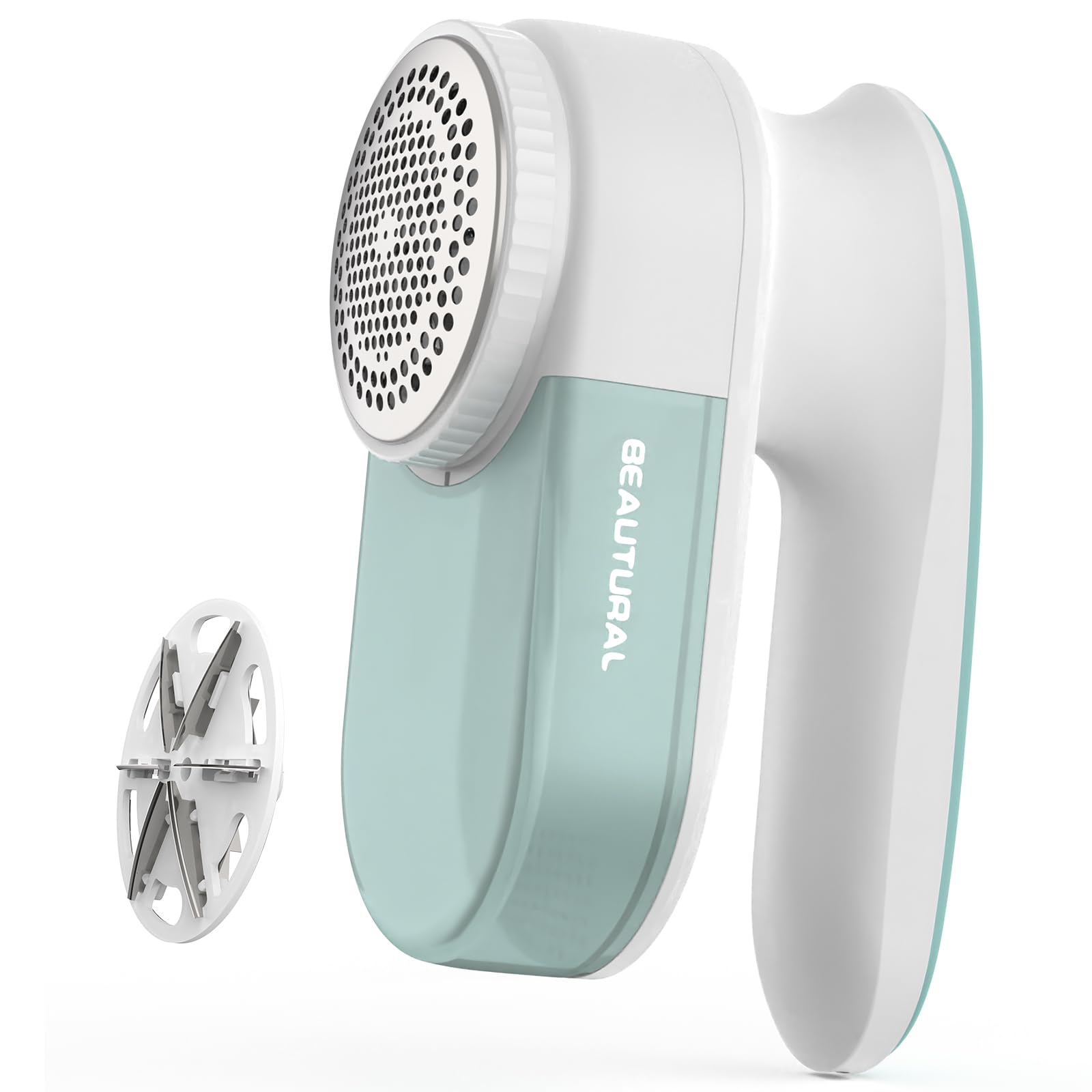 BEAUTURAL Fabric Shaver and Lint Remover, Portable Sweater Defuzz - BEAUTURAL Official Product View 9
