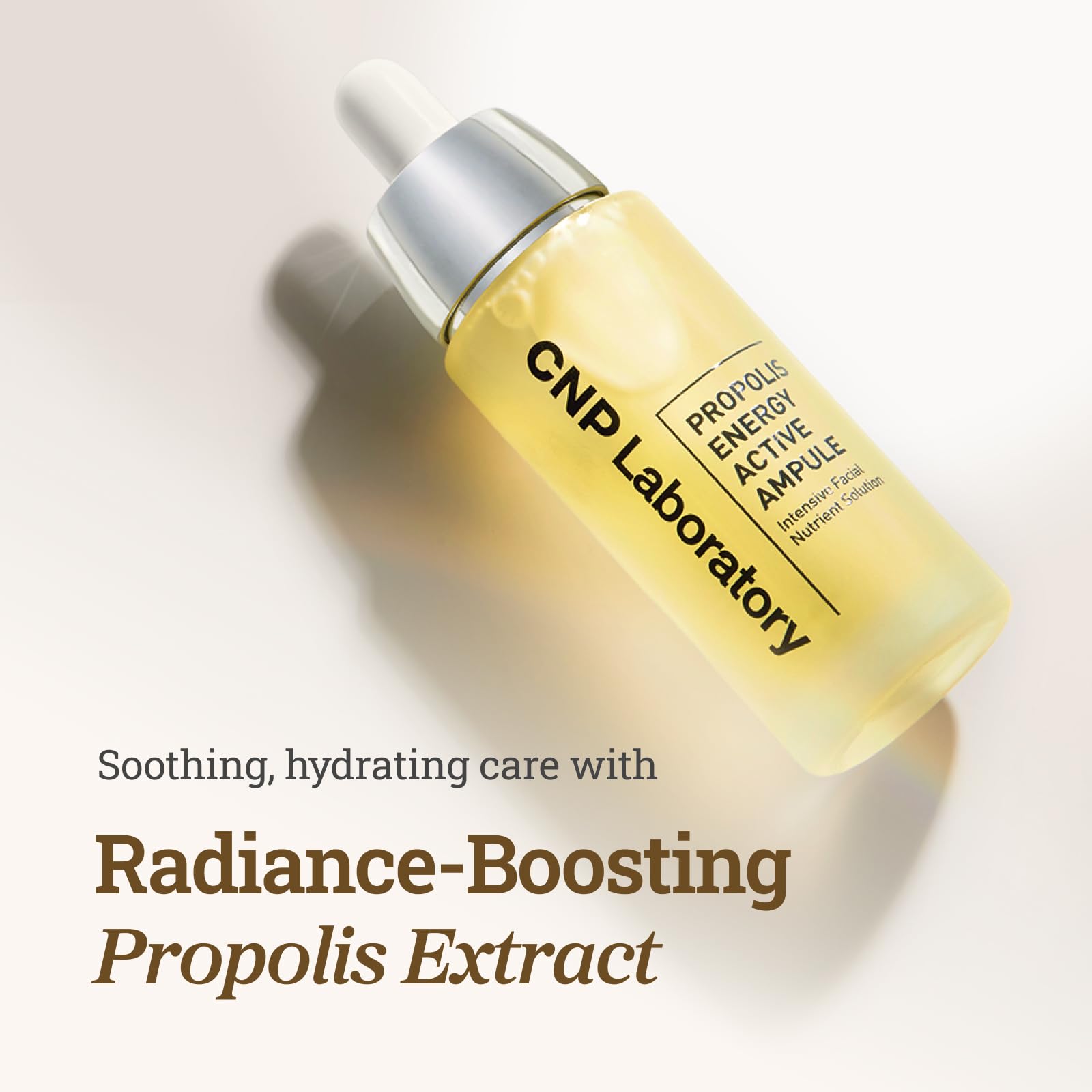 CNP Honey Glow Serum - Propolis Energy Active Ampule, 1.18 fl.oz. - CNP Official Product View 3