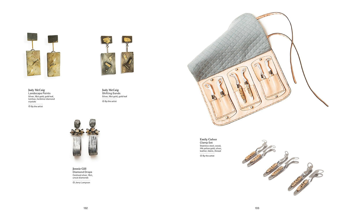 New Earrings 500 Contemporary Jewellery Designs - by               
		   Nicolás Estrada     
       			(Editor) 
       	             Format: Hardcover Official Imagery - 5
