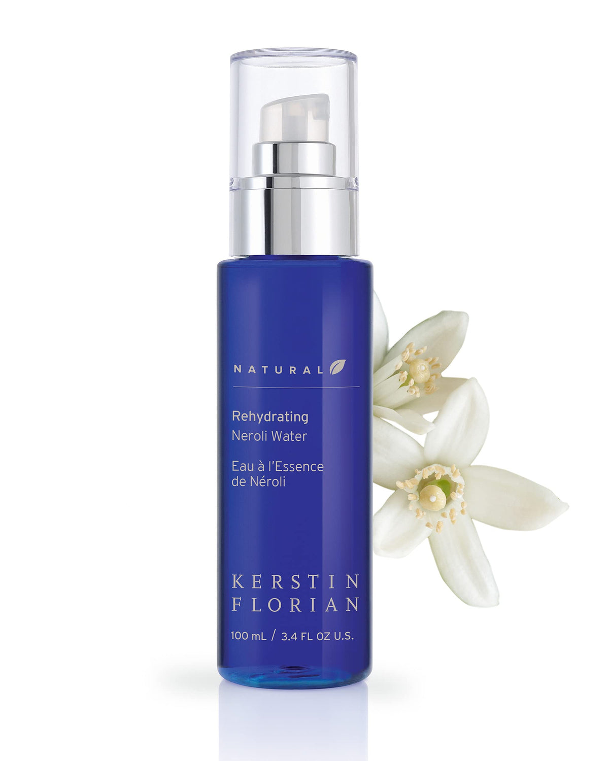 Kerstin Florian Neroli Water Face Mist 3 4 fl oz - Kerstin Florian Official Imagery - 1