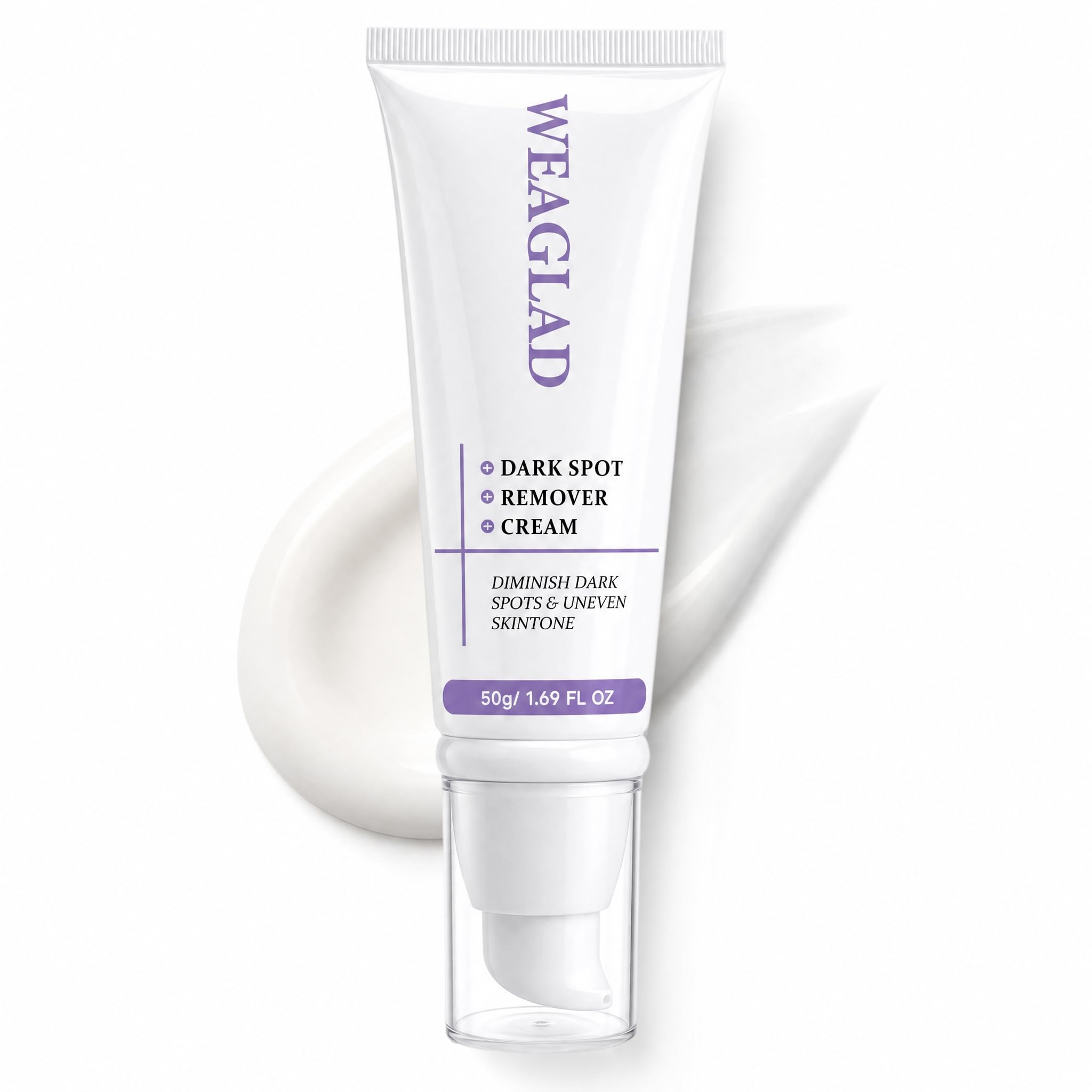 Dark Spot Remover Cream for Face & Body - Product Imagery