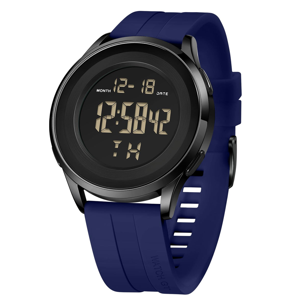 COSSINIGE Mens Digital Waterproof Military Watch for Men - COSSINIGE Official Imagery - 7