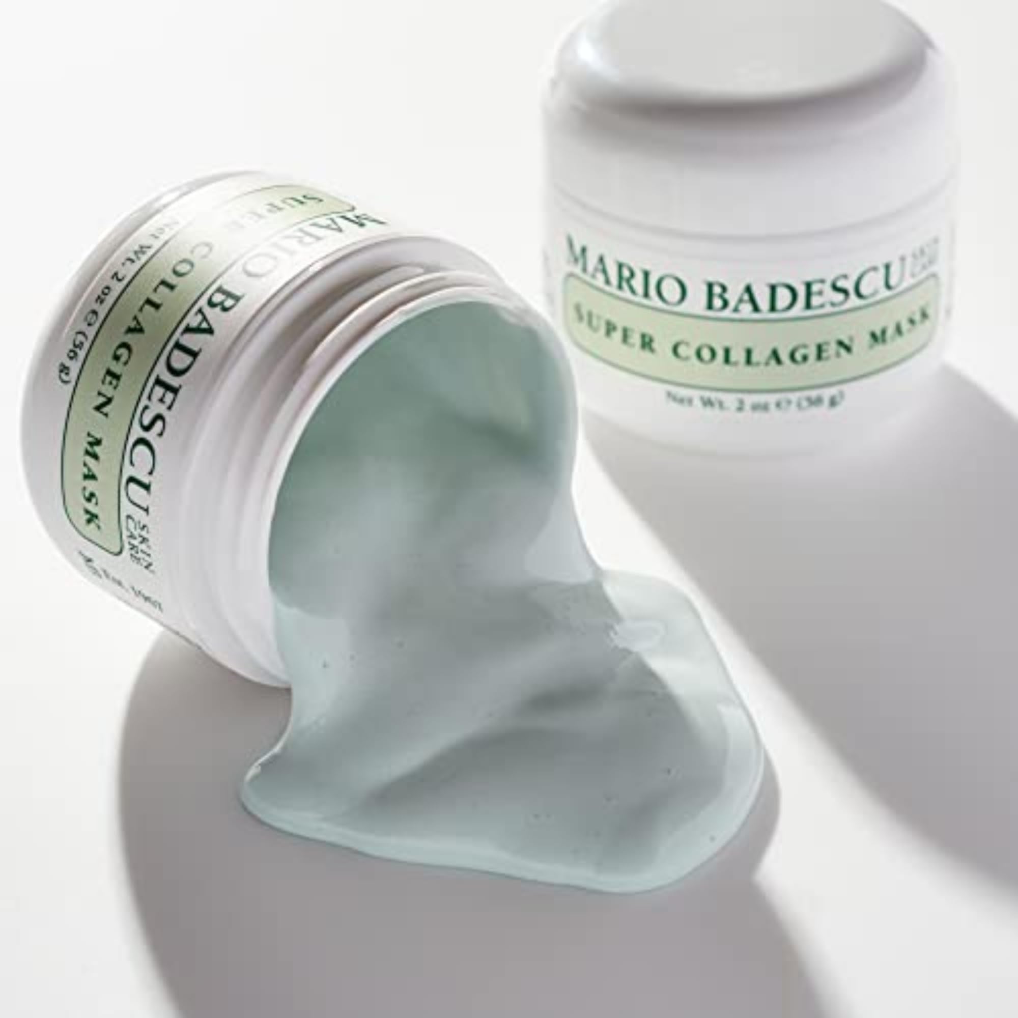 Mario Badescu Super Collagen Mask, Clay Mask Face Skin Care - Generic